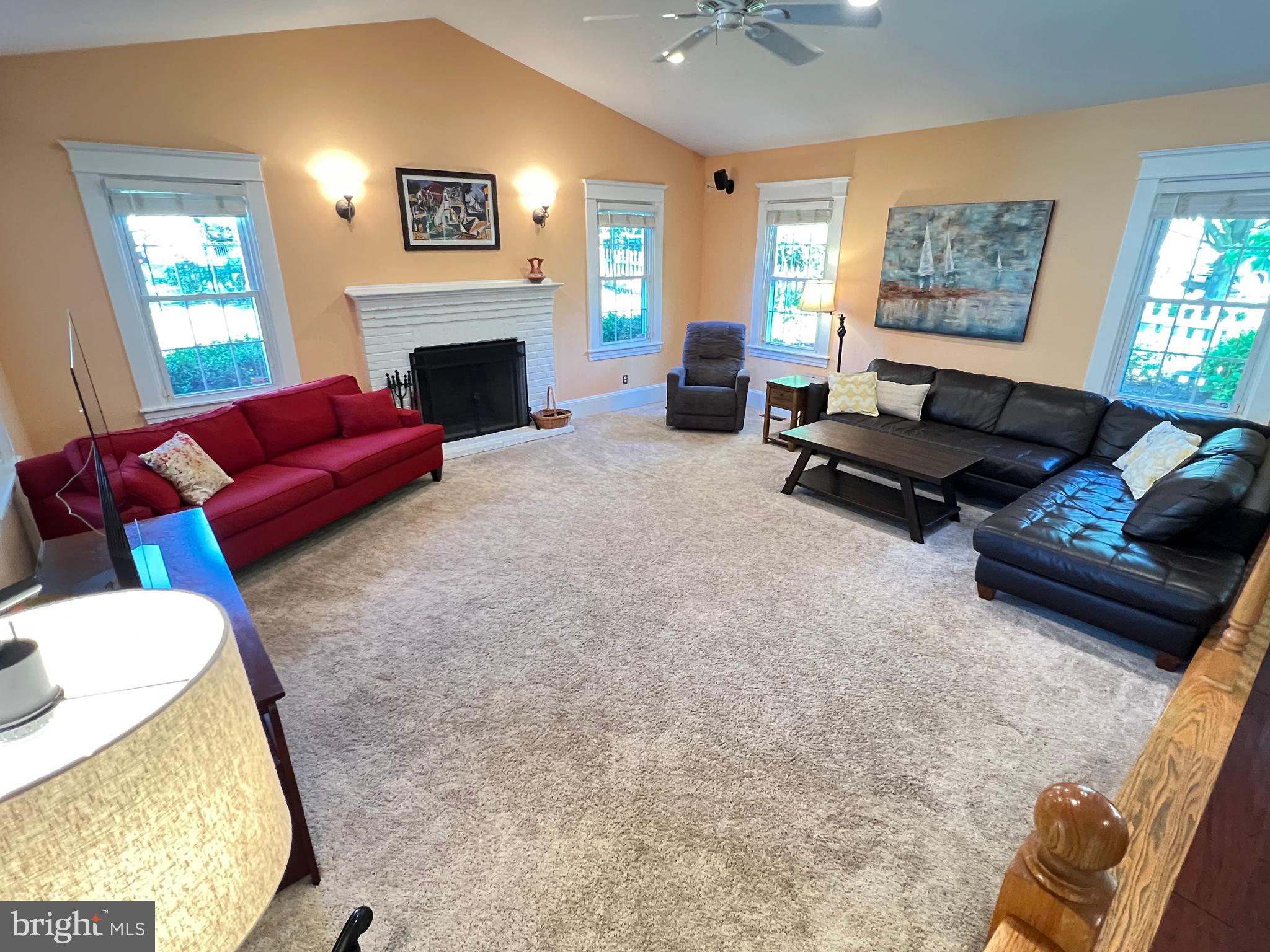 CEDARCROFT HISTORIC DISTRICT - Residential