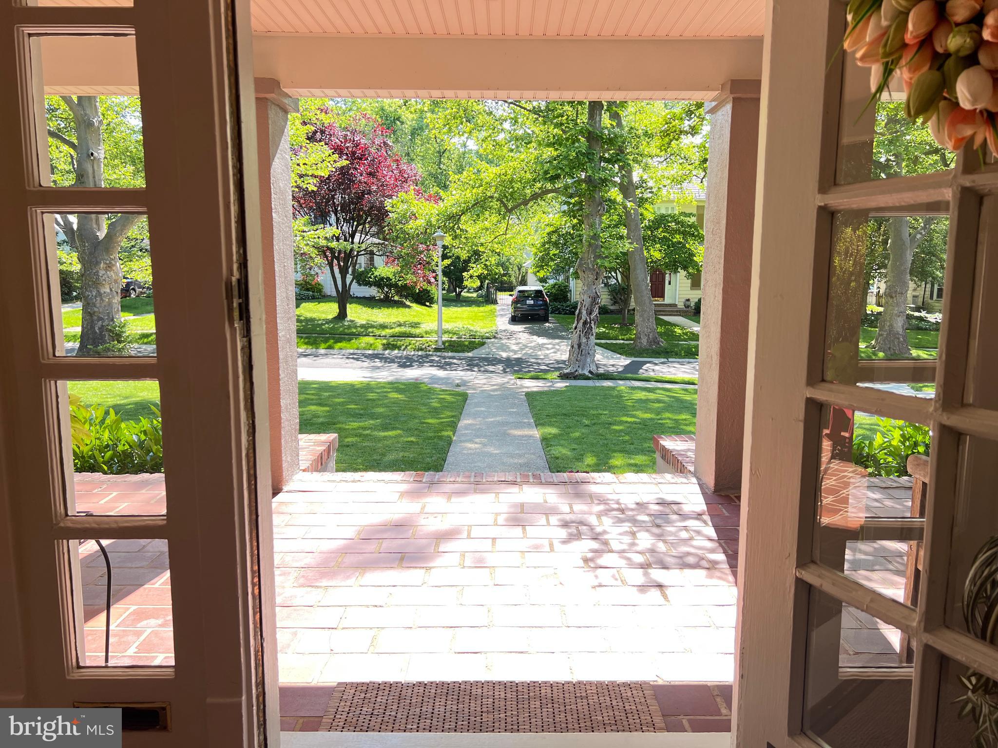 CEDARCROFT HISTORIC DISTRICT - Residential