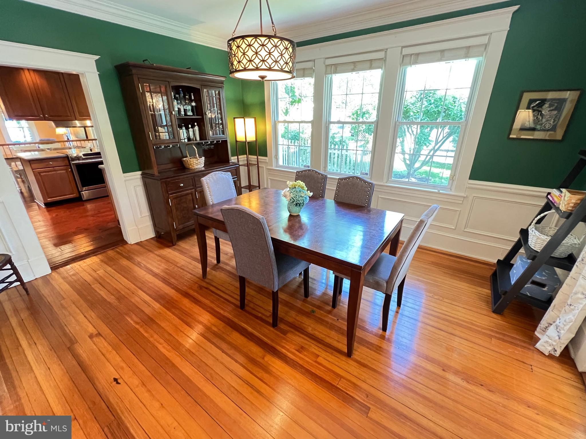 CEDARCROFT HISTORIC DISTRICT - Residential