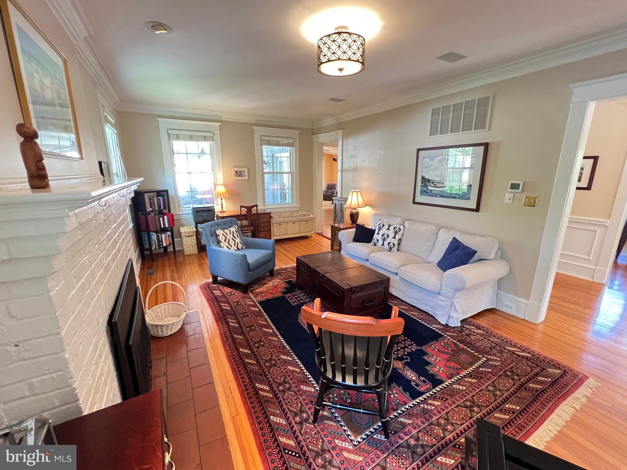 CEDARCROFT HISTORIC DISTRICT - Residential