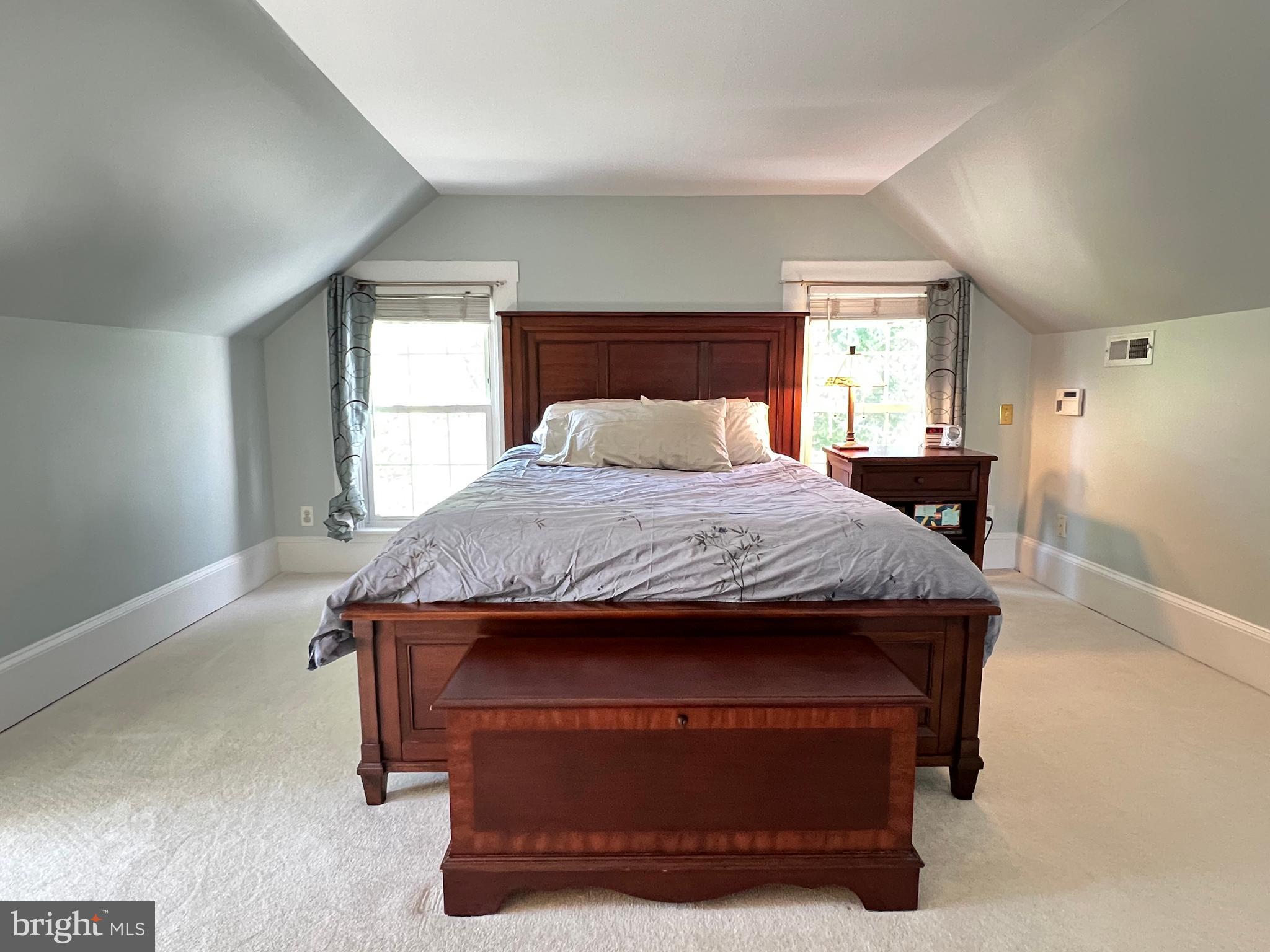 CEDARCROFT HISTORIC DISTRICT - Residential
