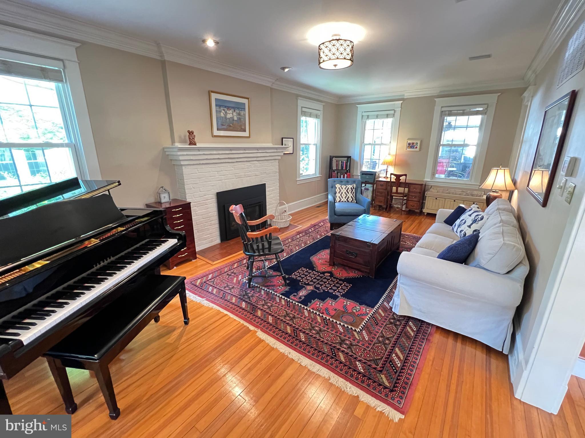 CEDARCROFT HISTORIC DISTRICT - Residential