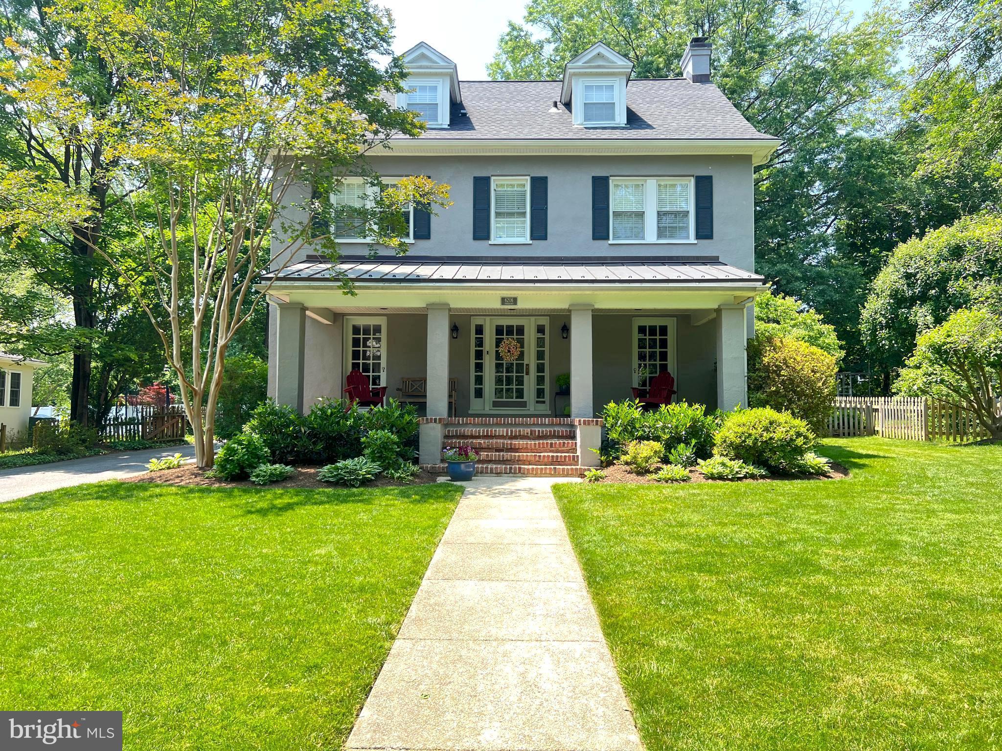 CEDARCROFT HISTORIC DISTRICT - Residential