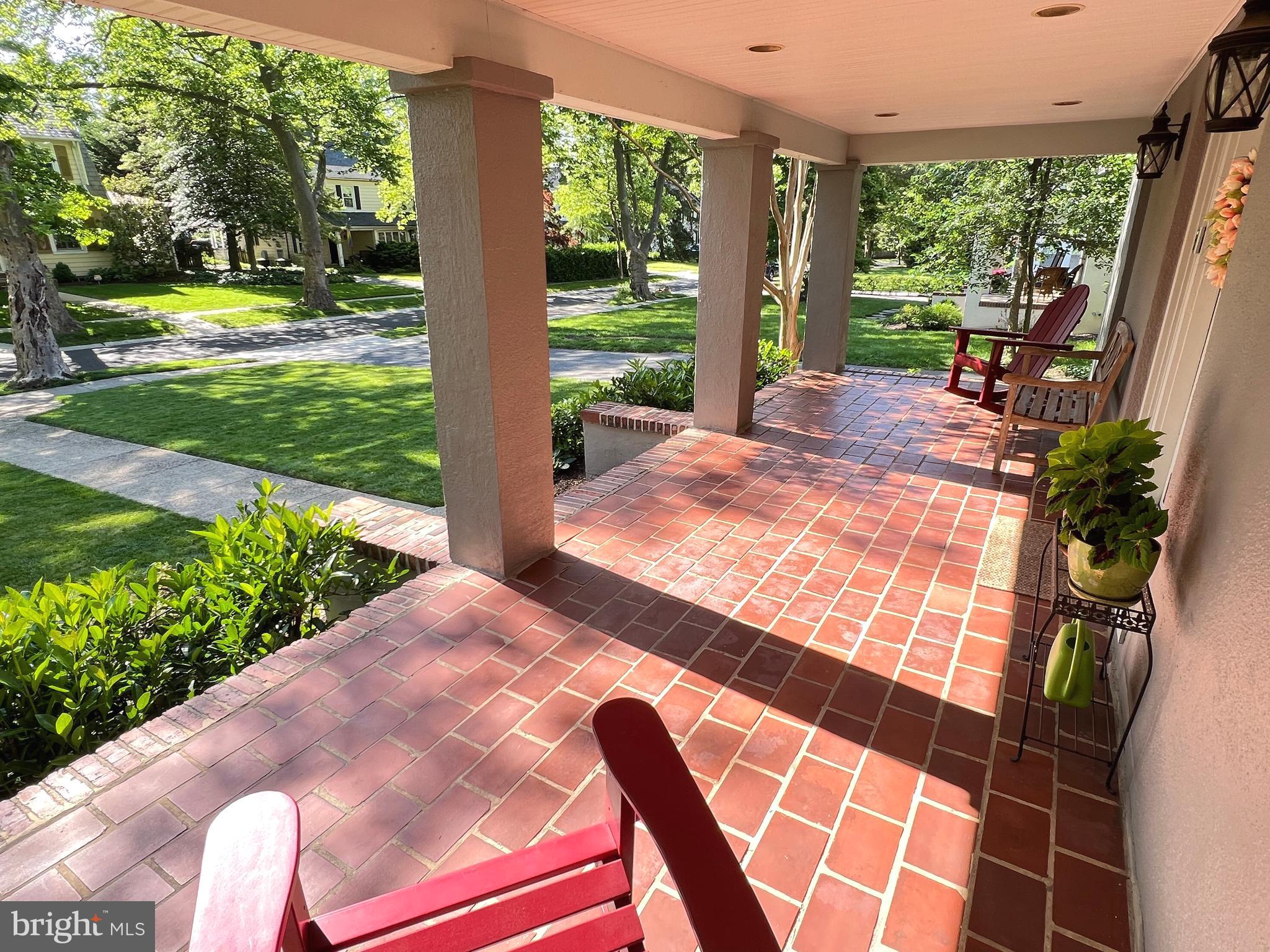CEDARCROFT HISTORIC DISTRICT - Residential