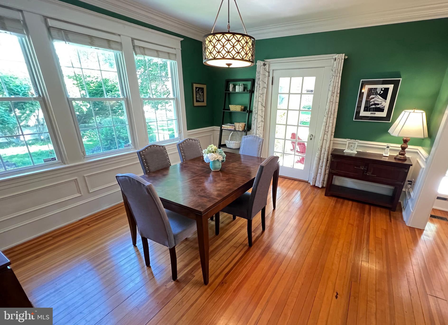 CEDARCROFT HISTORIC DISTRICT - Residential