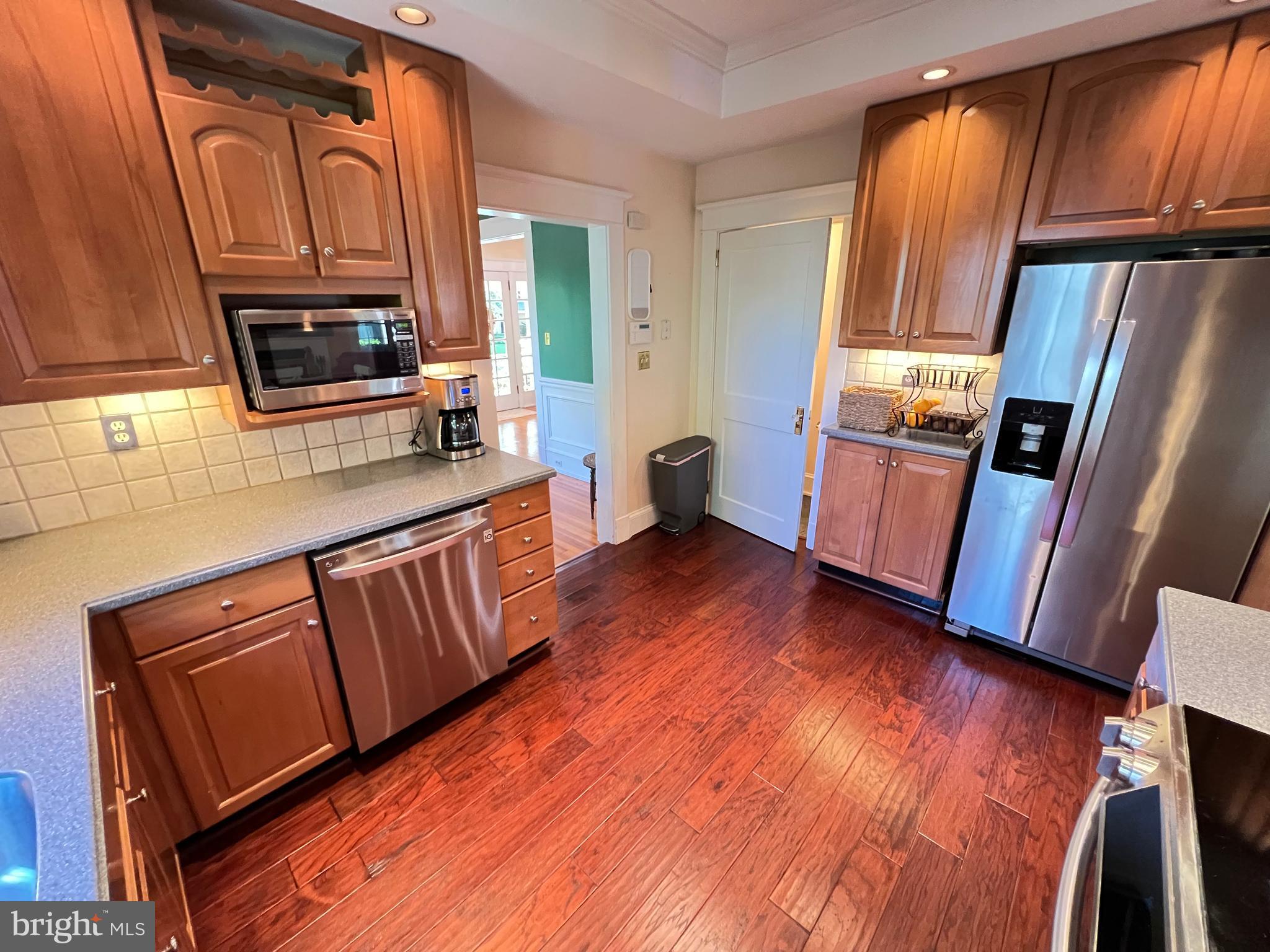 CEDARCROFT HISTORIC DISTRICT - Residential