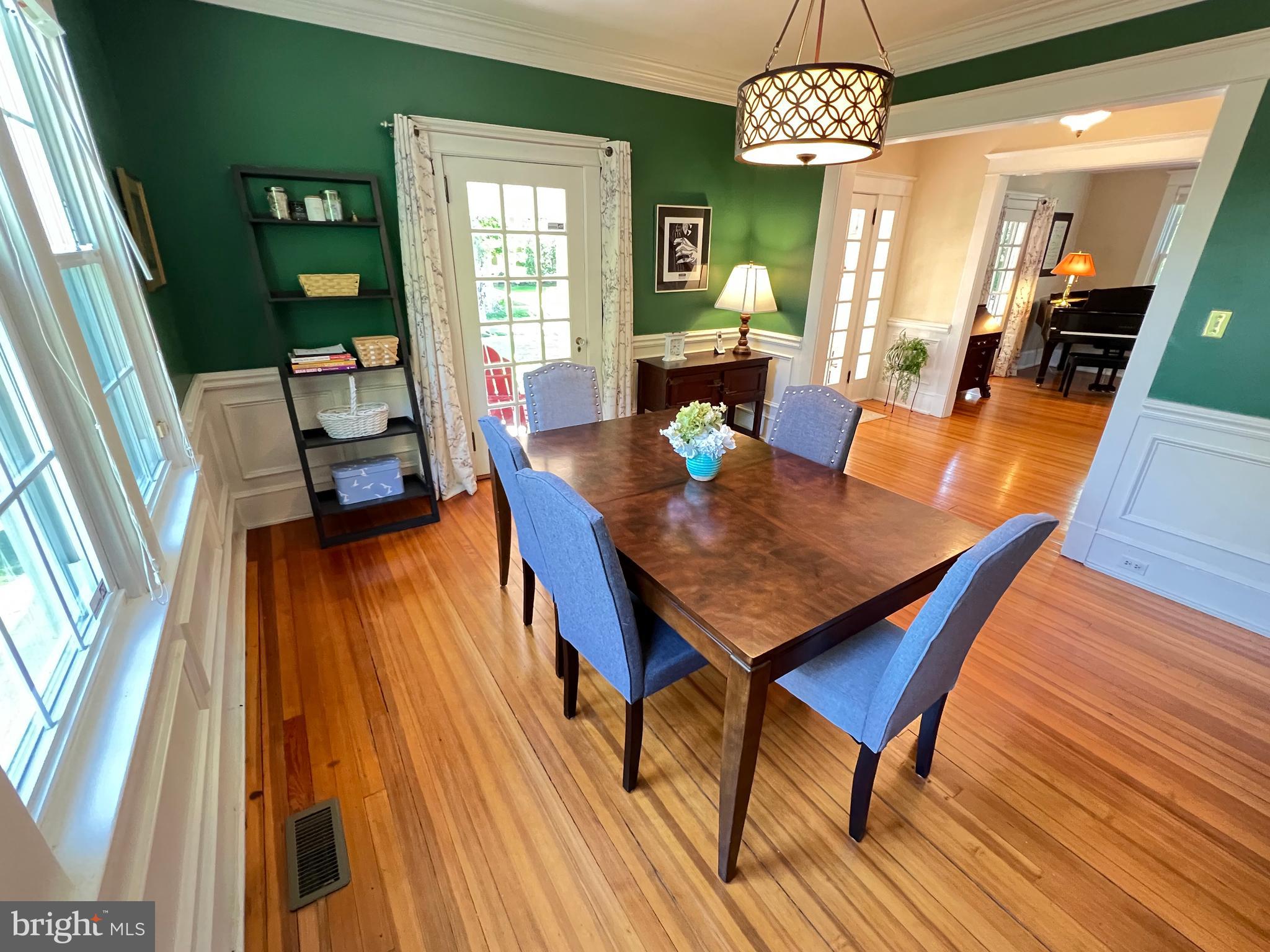 CEDARCROFT HISTORIC DISTRICT - Residential