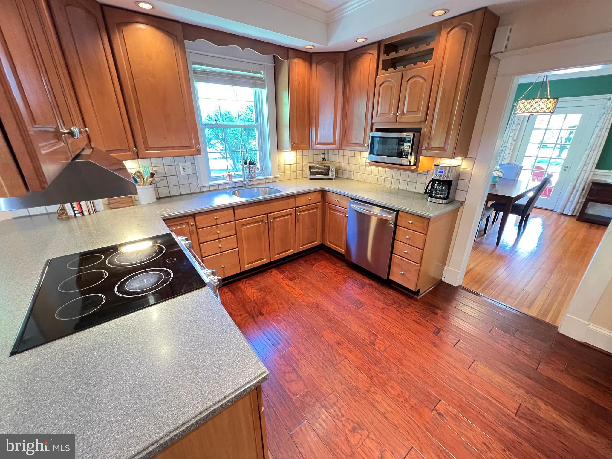 CEDARCROFT HISTORIC DISTRICT - Residential