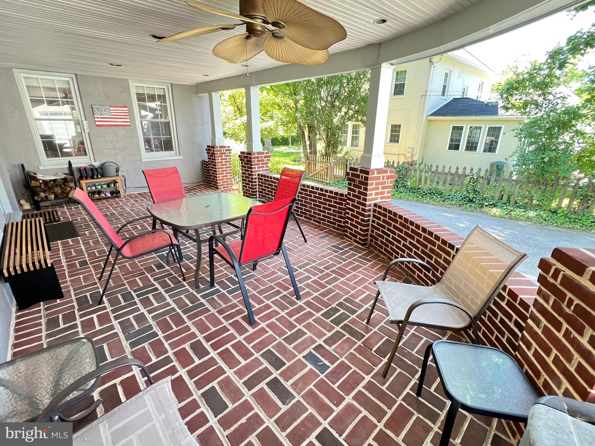 CEDARCROFT HISTORIC DISTRICT - Residential