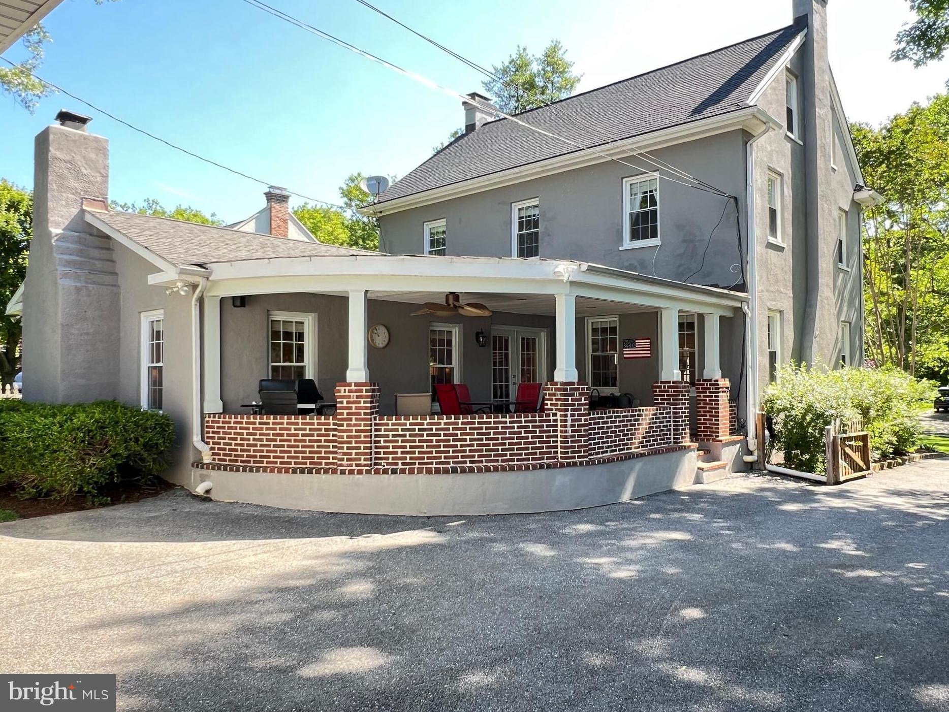 CEDARCROFT HISTORIC DISTRICT - Residential