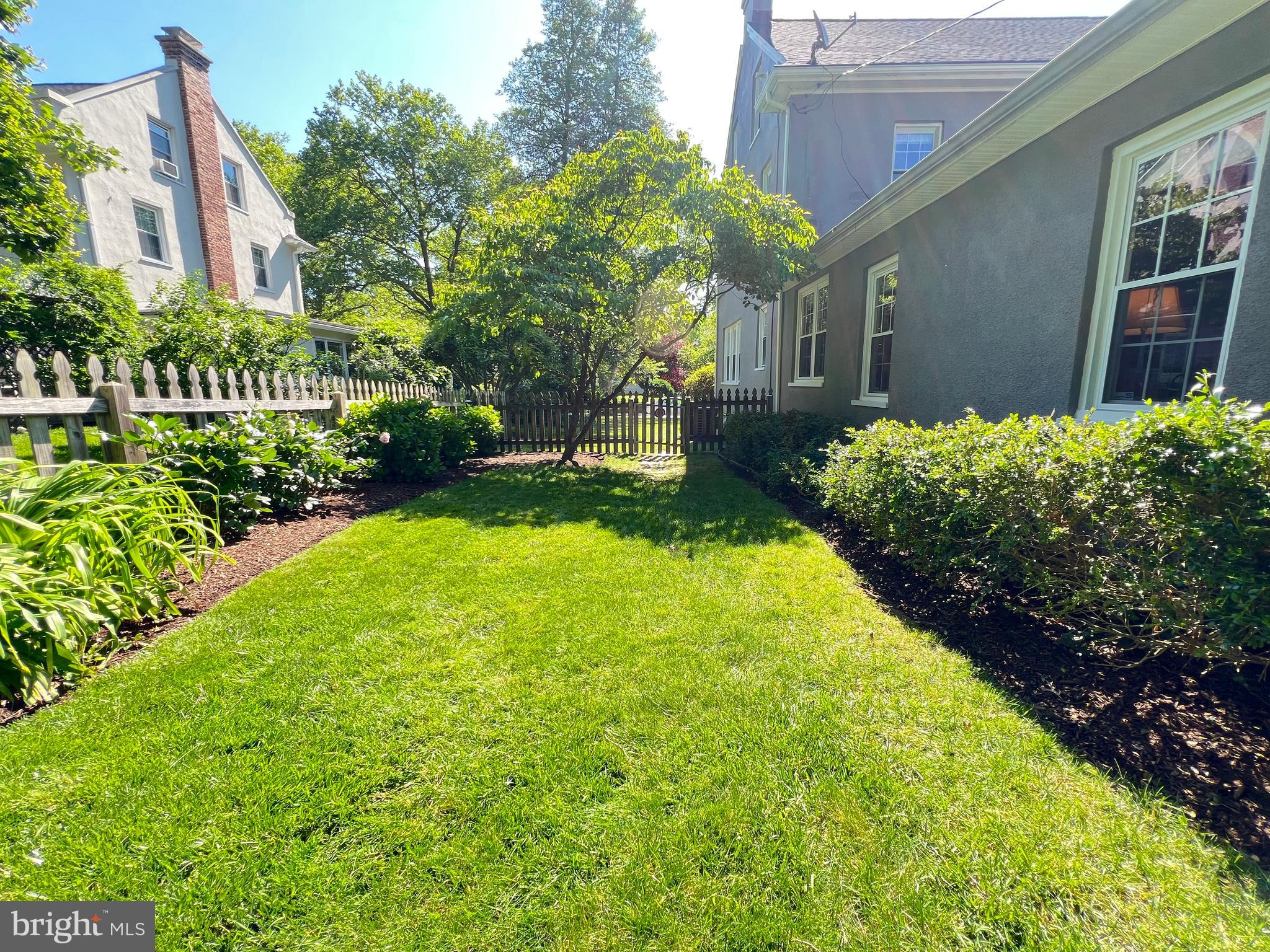 CEDARCROFT HISTORIC DISTRICT - Residential