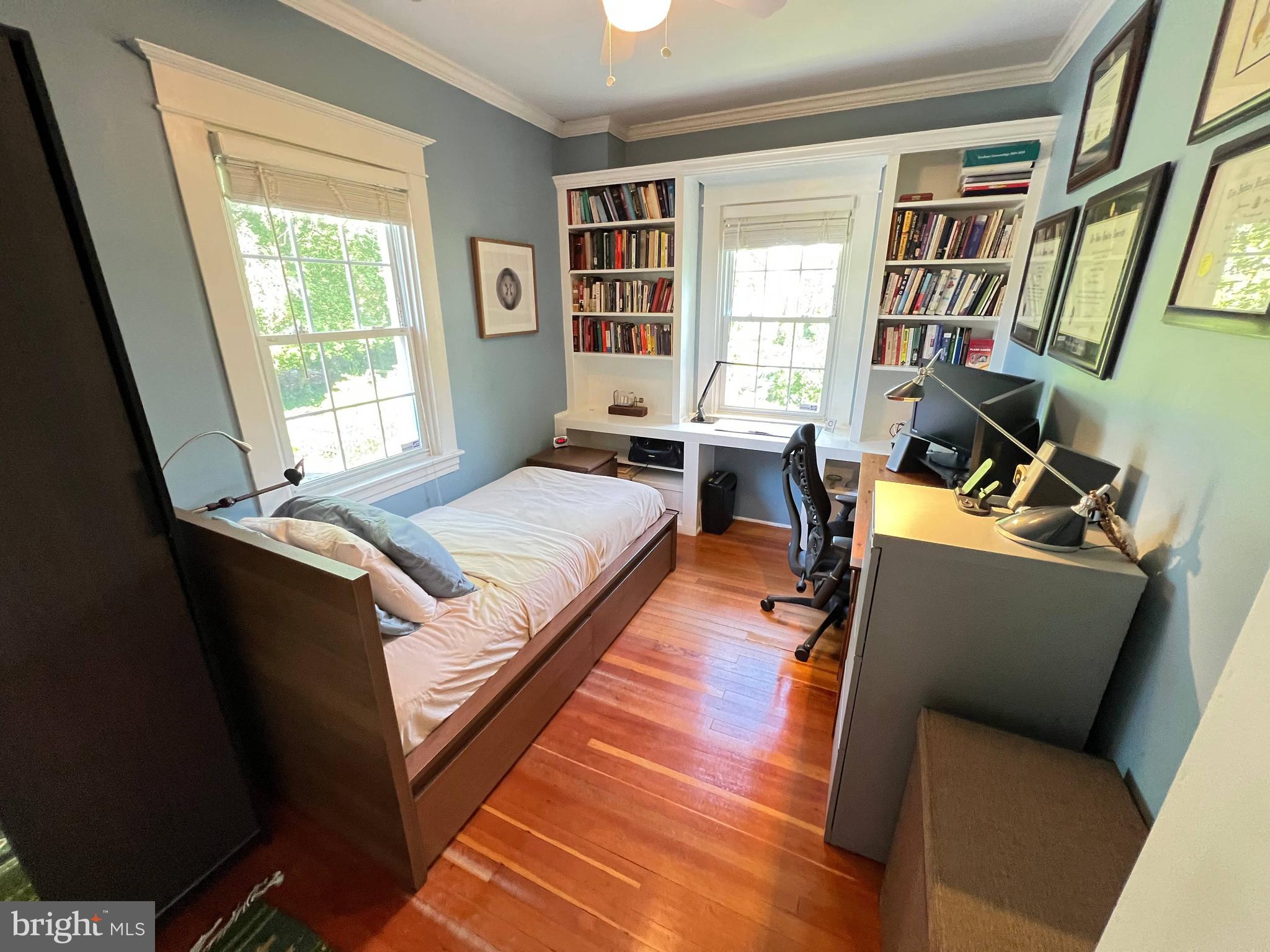 CEDARCROFT HISTORIC DISTRICT - Residential