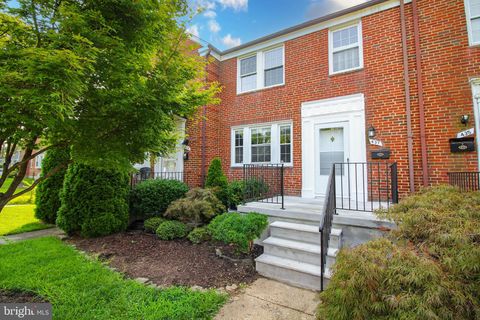 437 GREENLOW ROAD CATONSVILLE MD 21228