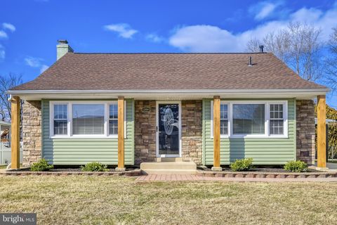 2504 OAK MANOR ROAD SPARROWS POINT MD 21219