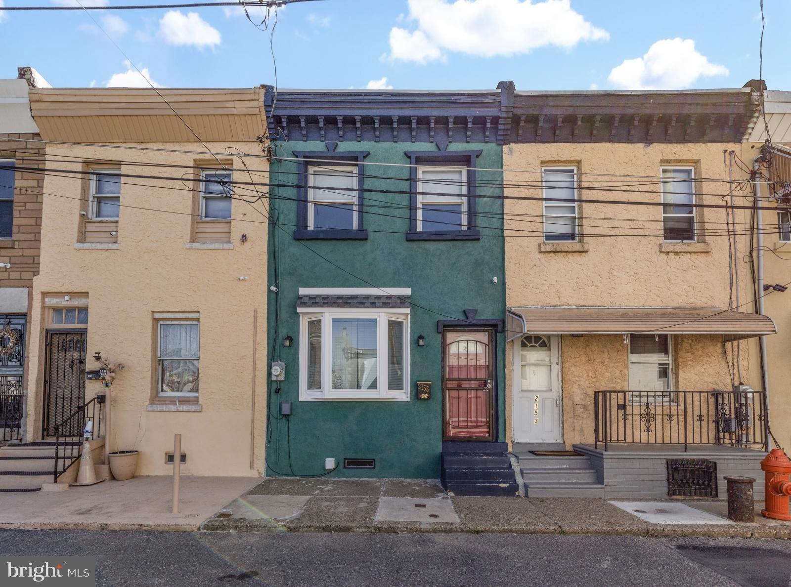 NORRIS SQUARE - Residential Lease