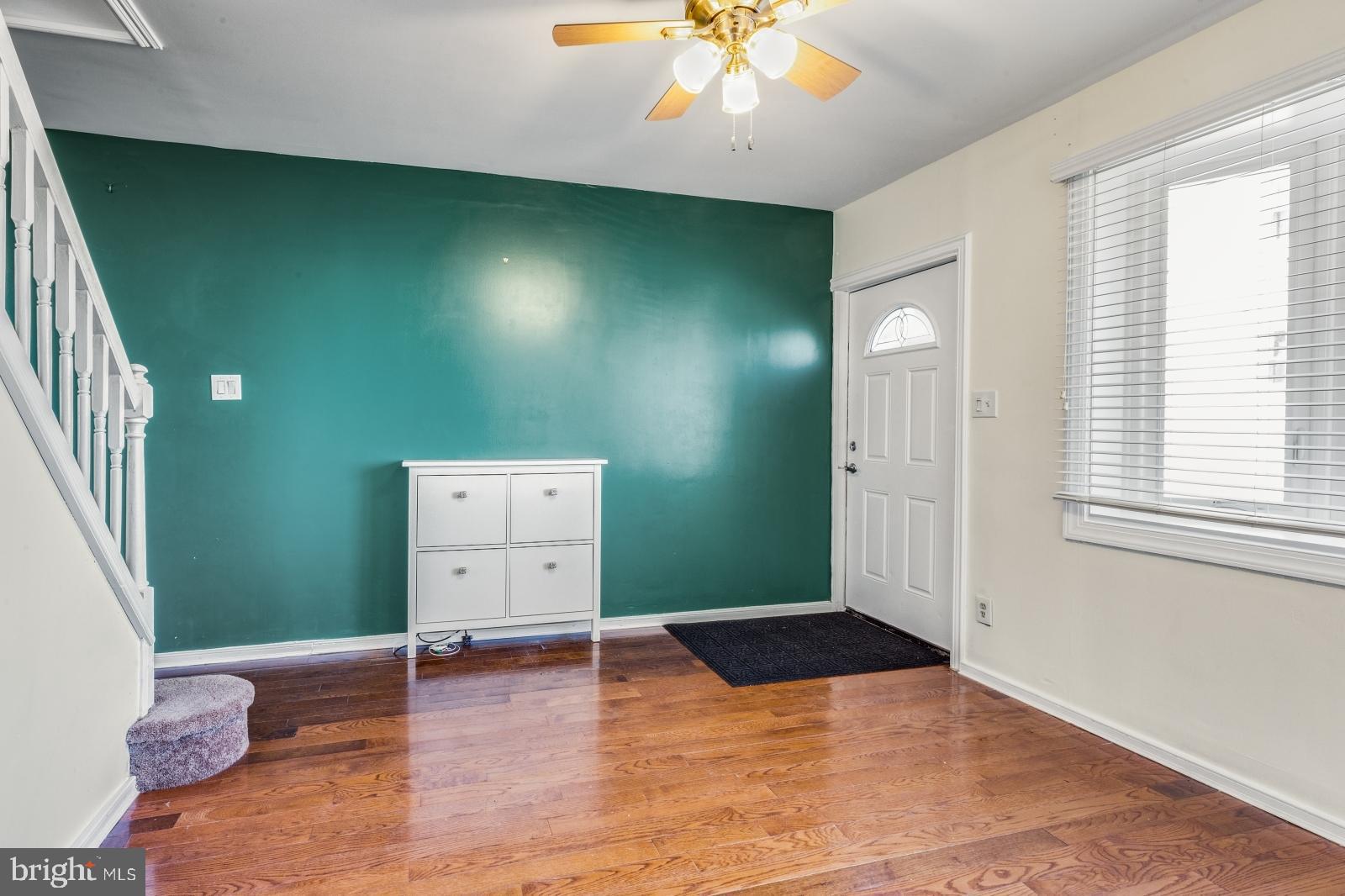 NORRIS SQUARE - Residential Lease