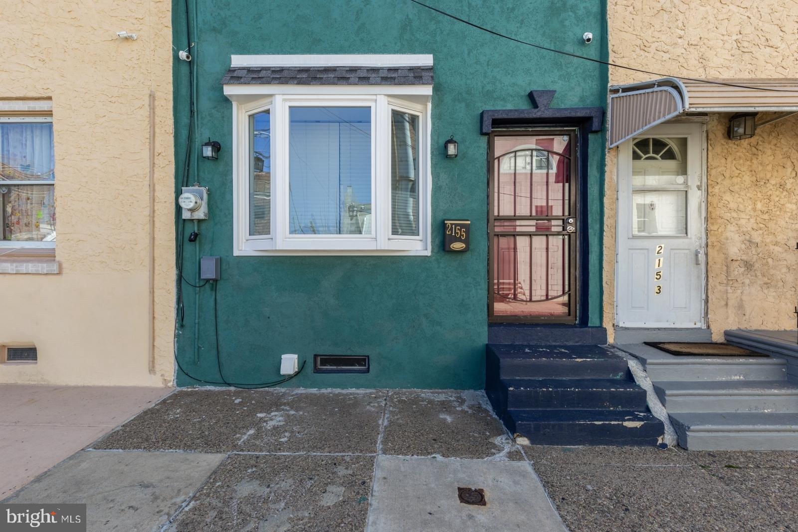 NORRIS SQUARE - Residential Lease