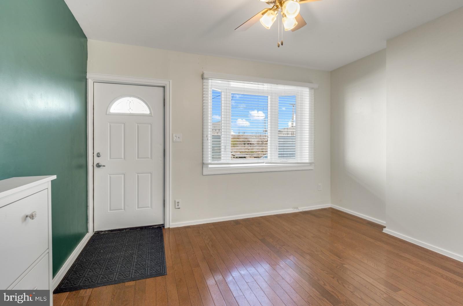 NORRIS SQUARE - Residential Lease