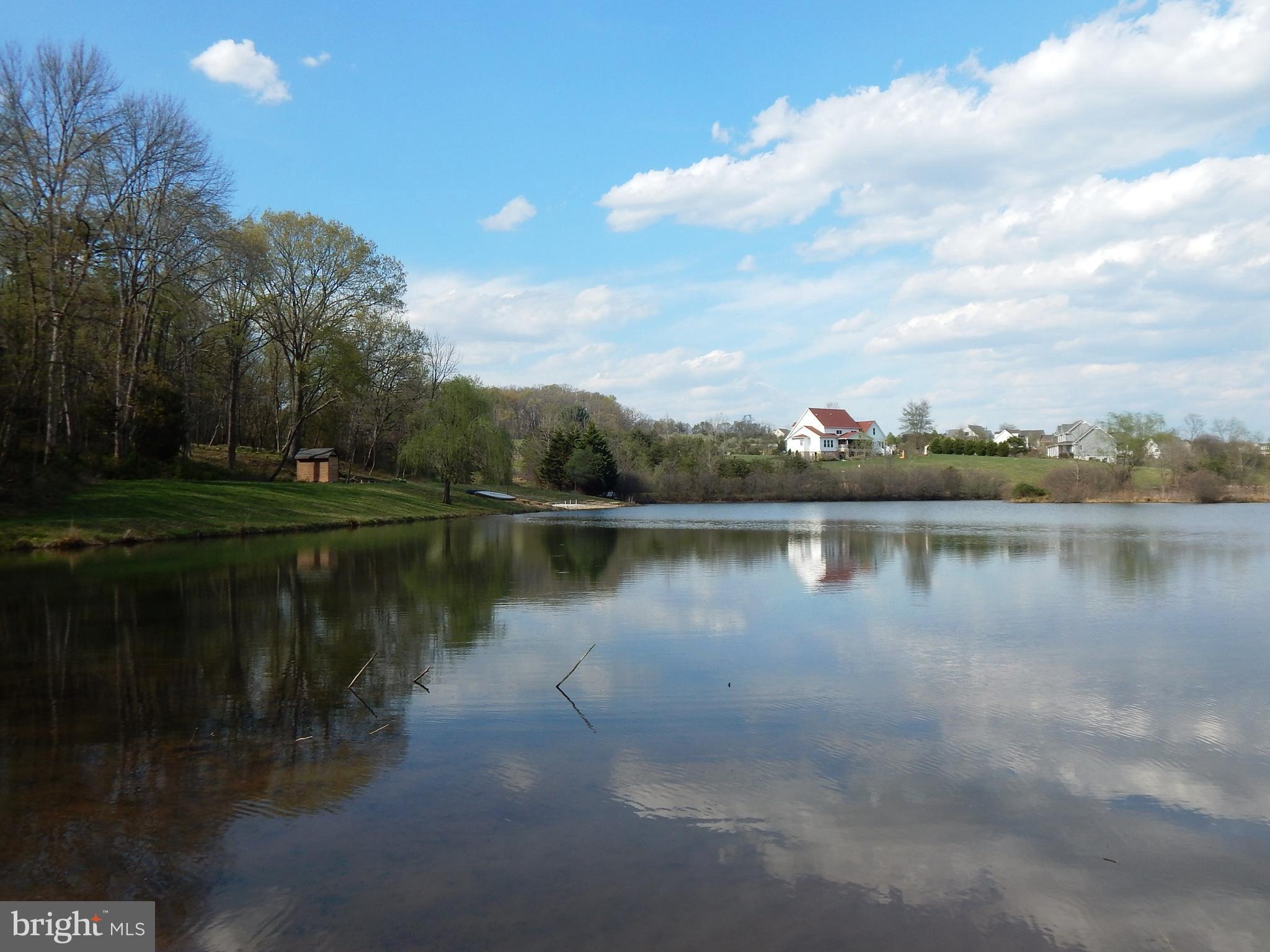 LAKE ISAAC ESTATES - Residential