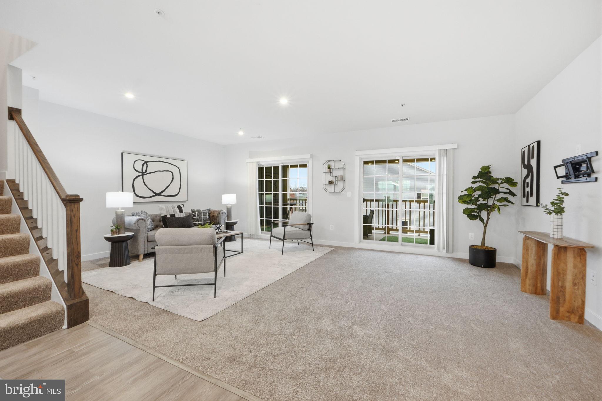 TIMOTHY BRANCH 55+ - Residential