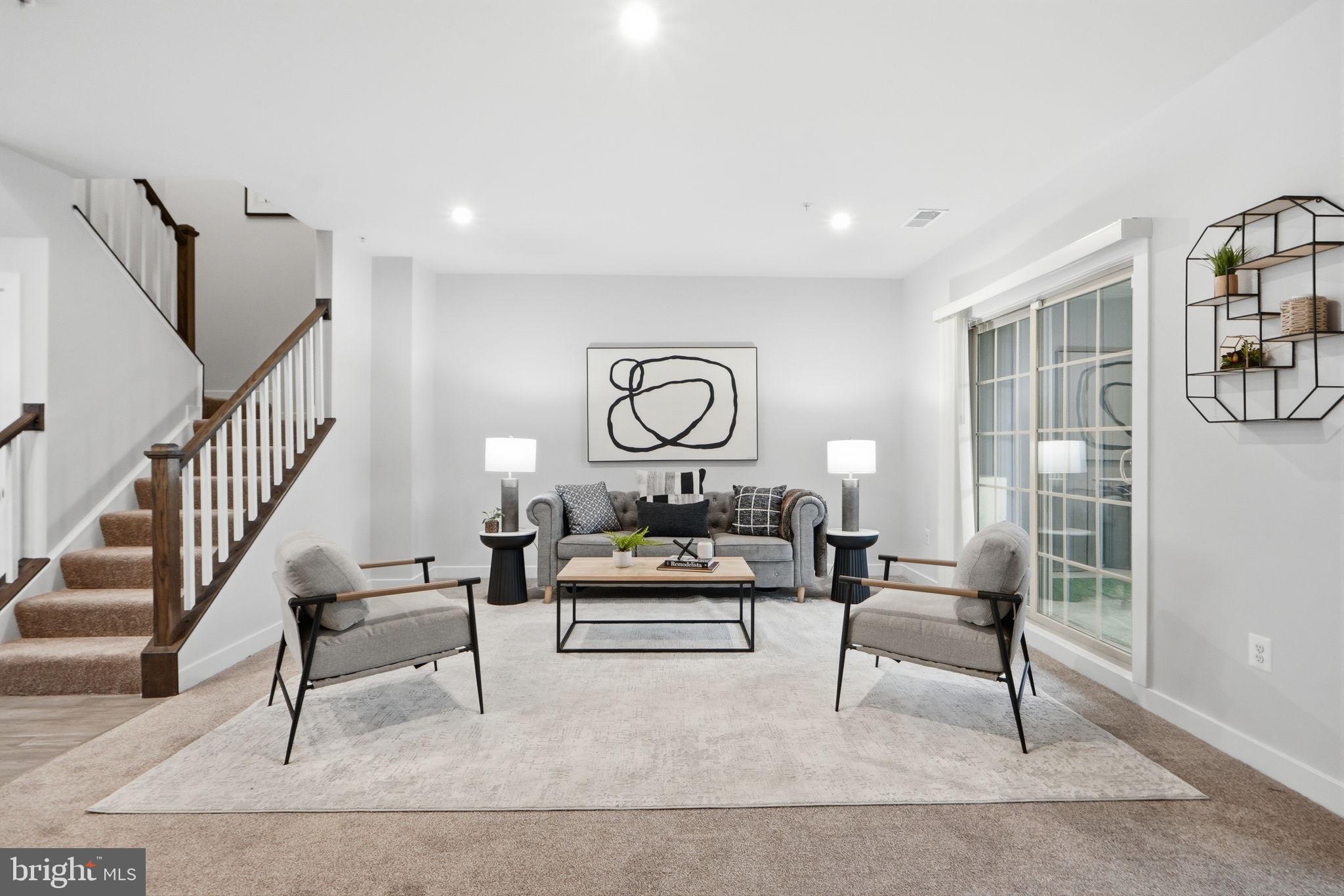 TIMOTHY BRANCH 55+ - Residential