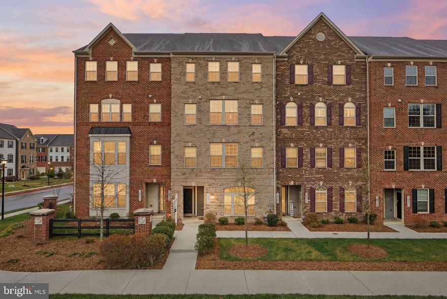 Beautifully maintained 3-bedroom, 2.5-bath condominium townhome located in the desirable Timothy Branch community. Built in 2020, this spacious home offers approximately 1,674 square feet of living space with a bright and open floor plan. The main level features a spacious living and dining area with luxury vinyl plank flooring and access to a private balcony.

Upstairs, the primary suite includes dual vanities, generous closet space, and a walk-in shower. Two additional bedrooms, a full hall bath, and a convenient upper-level laundry area provide functional living space. Additional features include a 1-car rear-entry garage and driveway parking.

Community amenities include a clubhouse, outdoor pool, and walking paths. Condo and HOA fees include lawn maintenance, snow removal, trash, and water. Convenient location near shopping, dining, and major commuter routes.