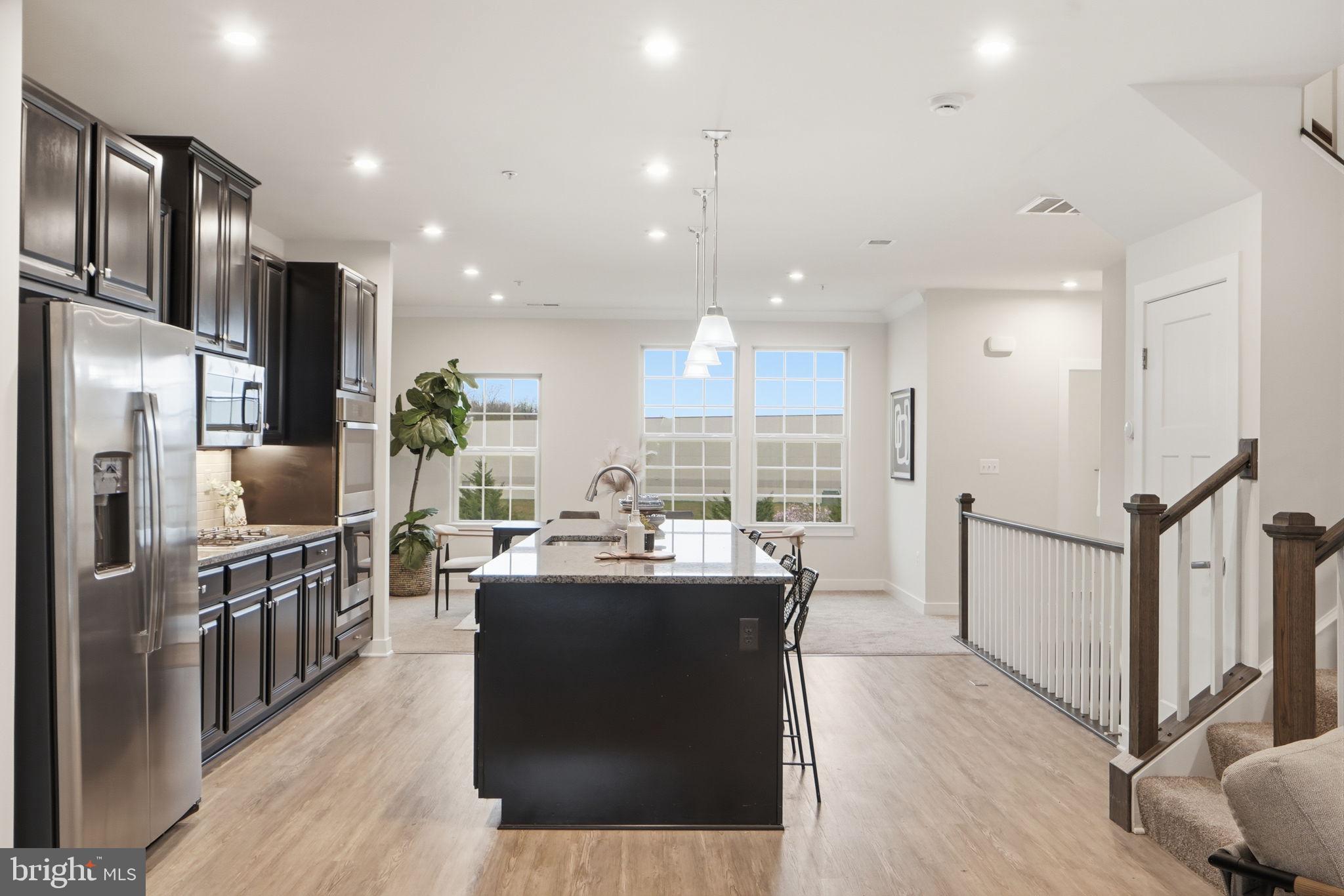 TIMOTHY BRANCH 55+ - Residential