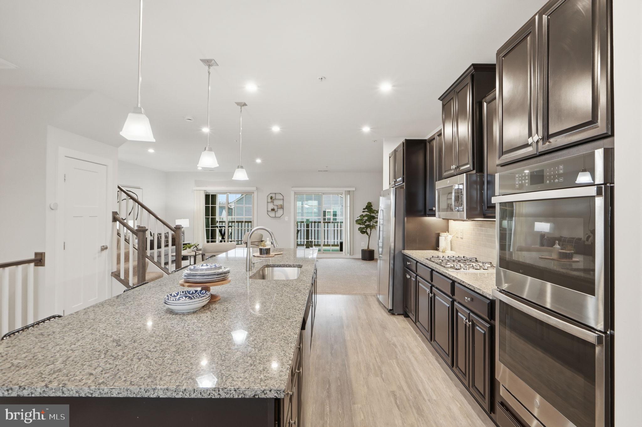 TIMOTHY BRANCH 55+ - Residential