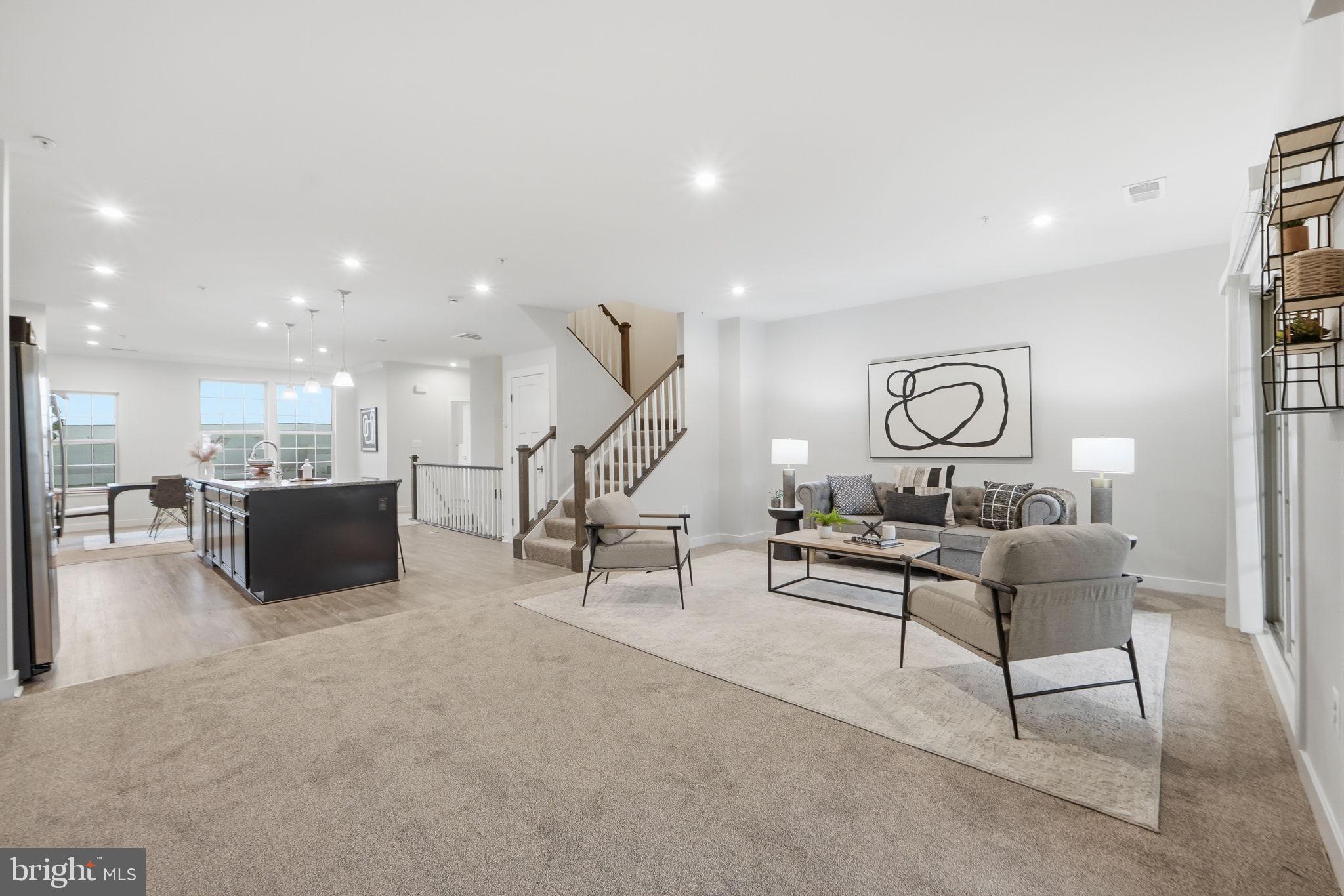 TIMOTHY BRANCH 55+ - Residential