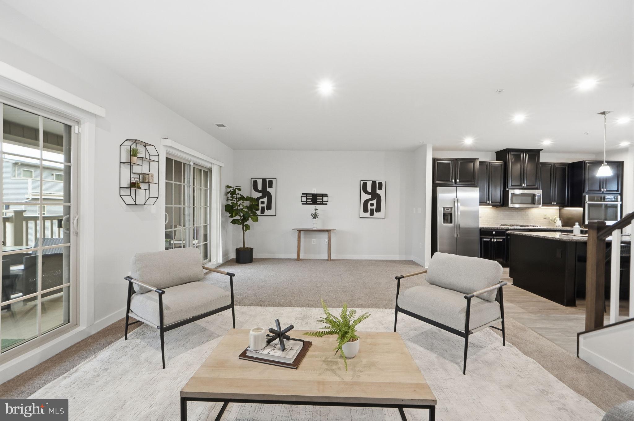 TIMOTHY BRANCH 55+ - Residential