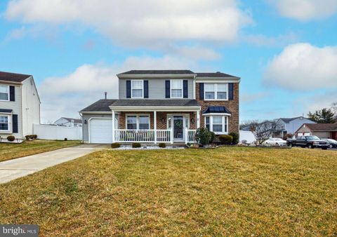 2 SLEEPY HOLLOW COURT SICKLERVILLE NJ 08081