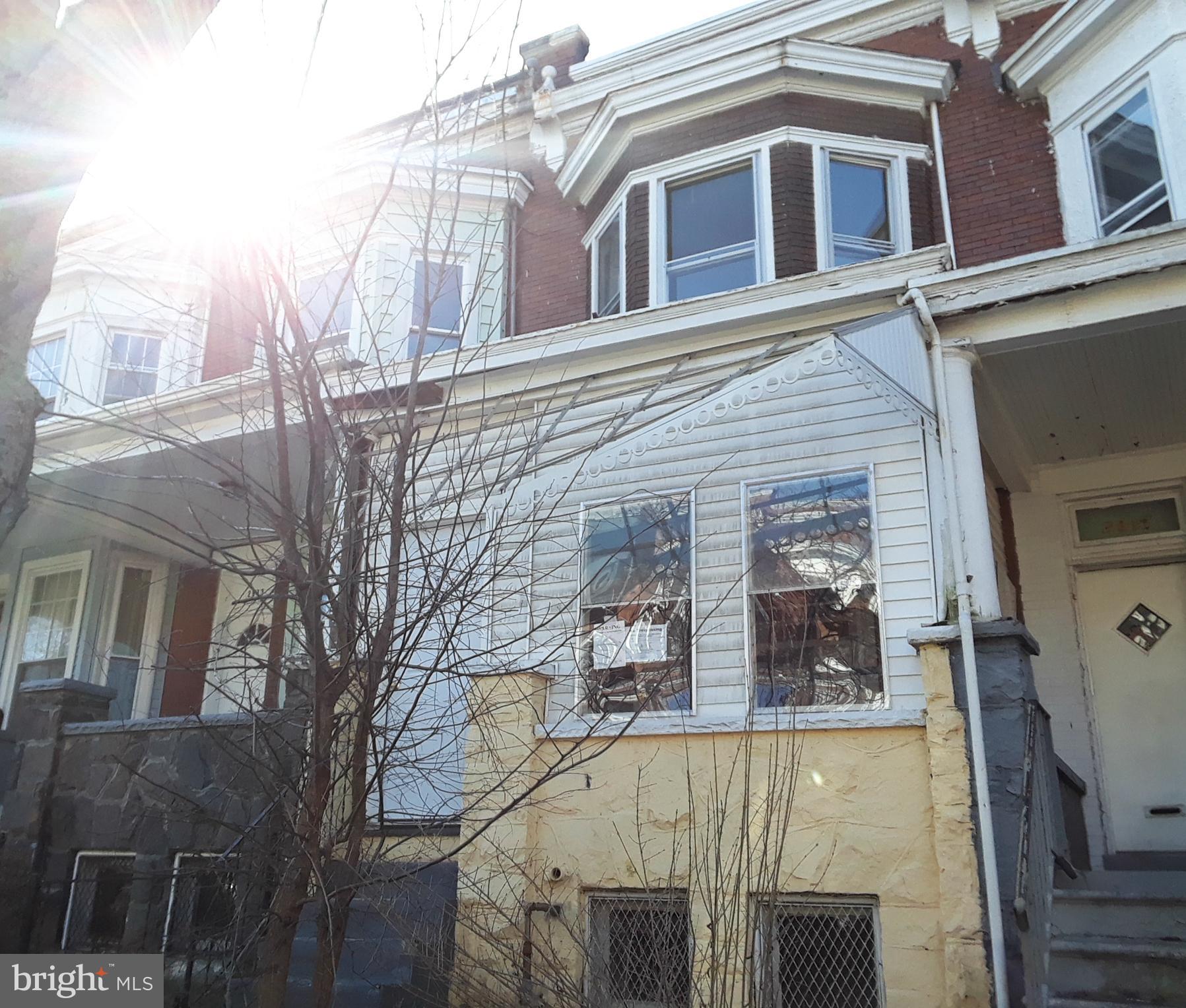 FRANKLINTOWN ROAD - Residential