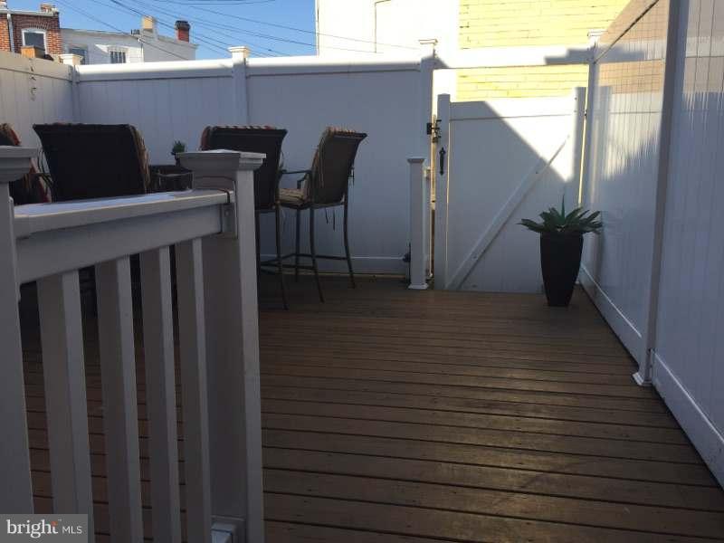 OLD CITY #1 - Residential Lease