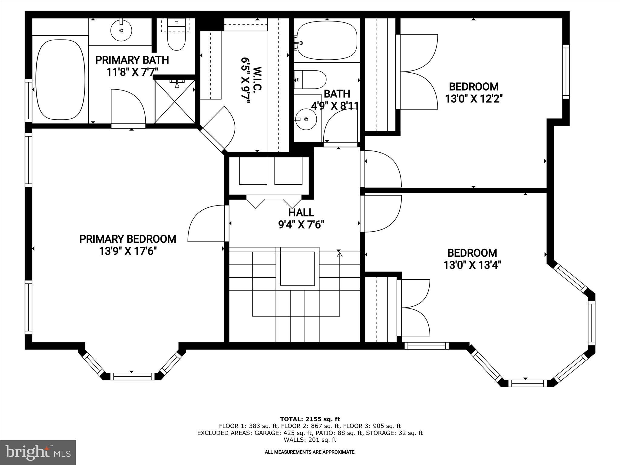 GOLDSBOROUGH MANOR - Residential