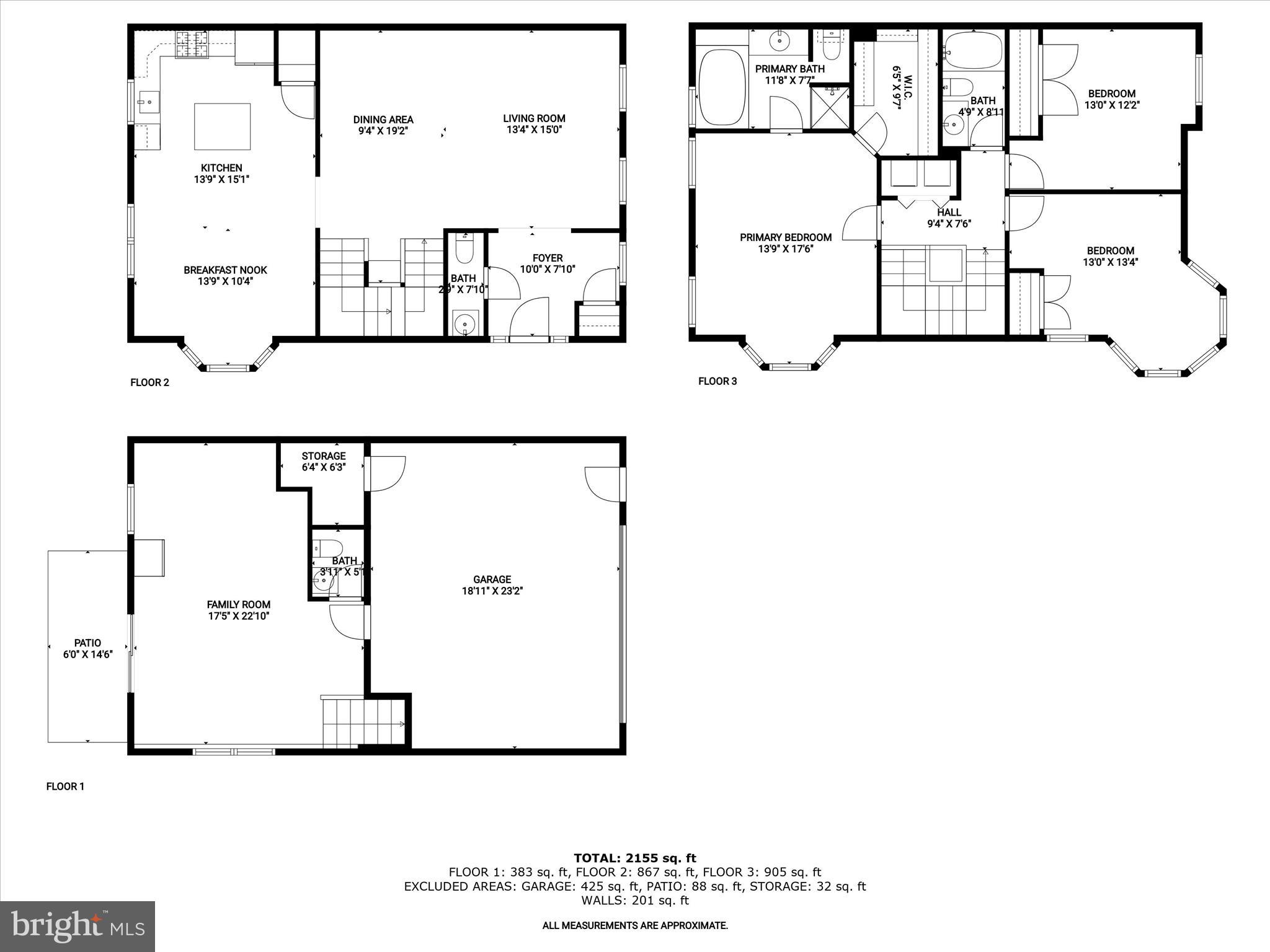 GOLDSBOROUGH MANOR - Residential