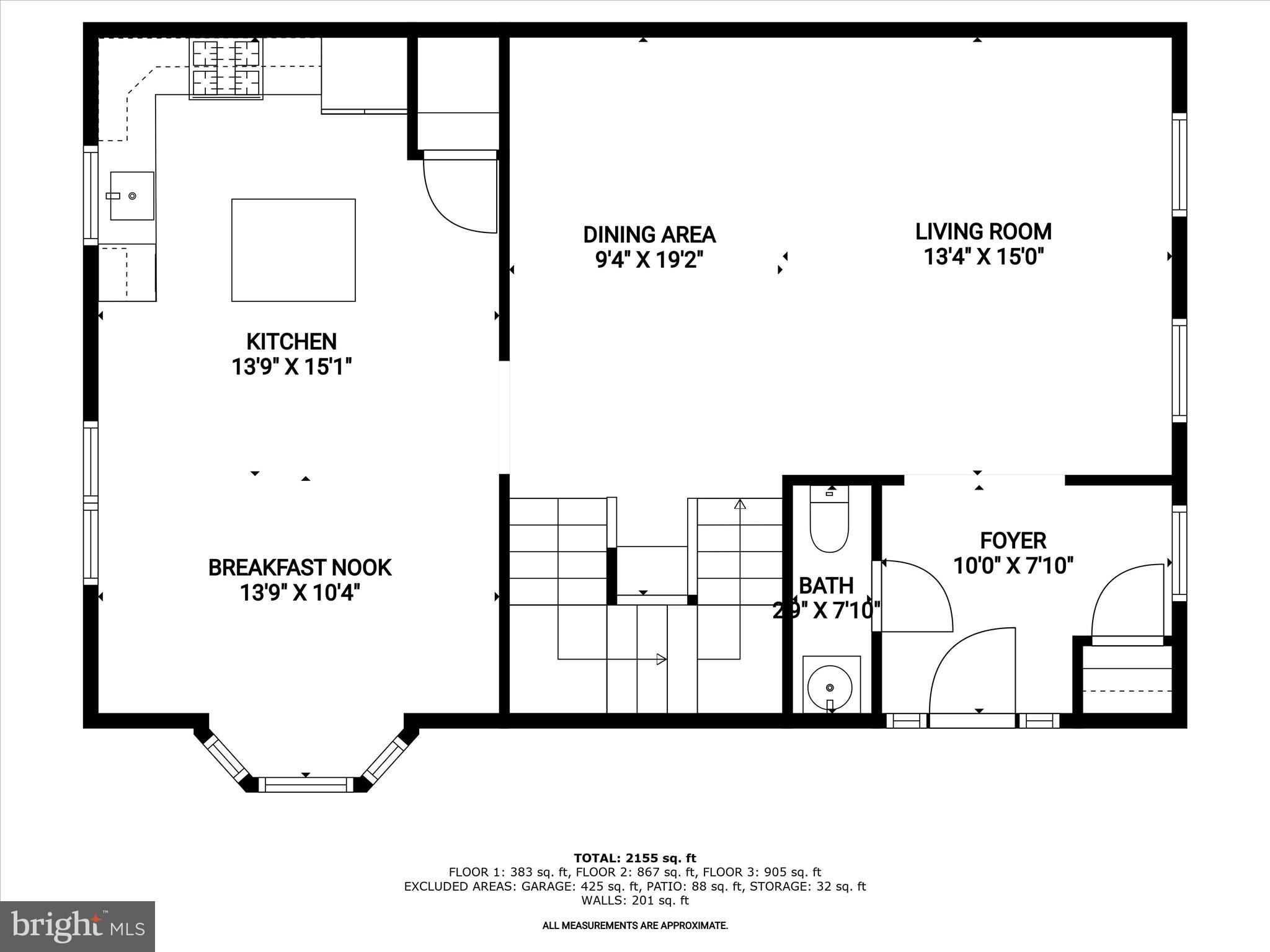 GOLDSBOROUGH MANOR - Residential
