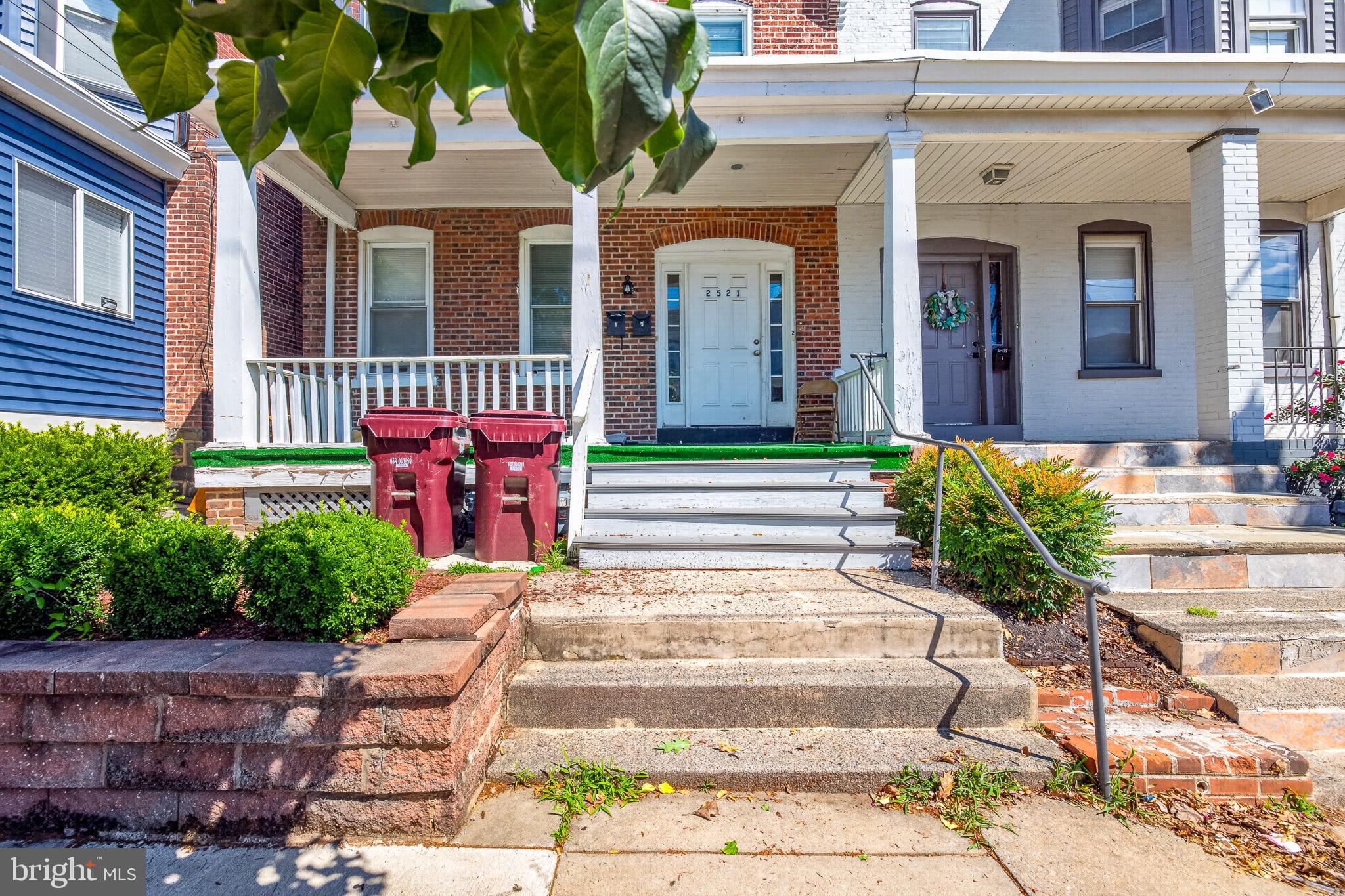 2521 N TATNALL STREET