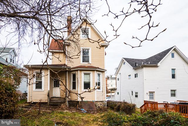 GOVANS - Residential