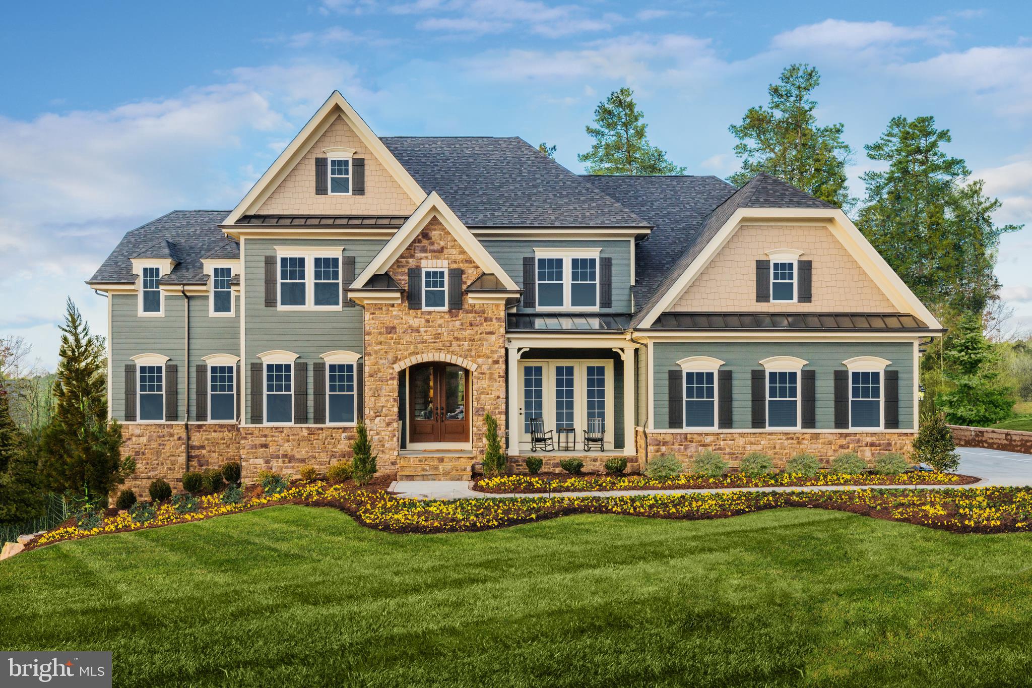 The only new estate homes in a one-of-a-kind community with 7 miles of walking trails, minutes from the West Chester Borough & walk to Lambert Park. Welcome to the Estate Homes at Geystone. 28 luxury estates homes nestled among lakes, trails and a nature preserve near the West Chester Borough. When you enter the Foyer, you are immediately greeted with an elegance, as you move through the Regents Park II at Greystone. To the left and right are the formal dining room and living room. Through the hall is the family room, with its built-in fireplace, and optional coffered ceiling. Next to the family room, double doors lead into a Study for work-at-home convenience - or make it a first floor bedroom with a walk-in closet and full bath. Through the formal dining room is a butlers pantry, a must-have for entertaining convenience. Past the rear staircase is the kitchen, perfect for informal dining, with an enormous island. The Kitchen also features a walk-in pantry and a double wall oven that is as beautiful as it is functional. Your included morning room makes your kitchen even more of a showpiece and is open to the kitchen and living room. Upstairs, the drama continues with an overlook into the family room below. The Regents Park II boasts four bedrooms and four baths. The laundry room is located on the upper level for added convenience. Through double doors, the owners bedroom is a private retreat, with a huge walk-in closet. The owners bath features dual vanities, a corner tub, and a dual-headed shower with a seat. On the lower level, the Regents Park II includes a finished recreation room with full bath and an optional media room, home office, or exercise room and wet bar. Are you excited to call the Regents Park II at Greystone home?