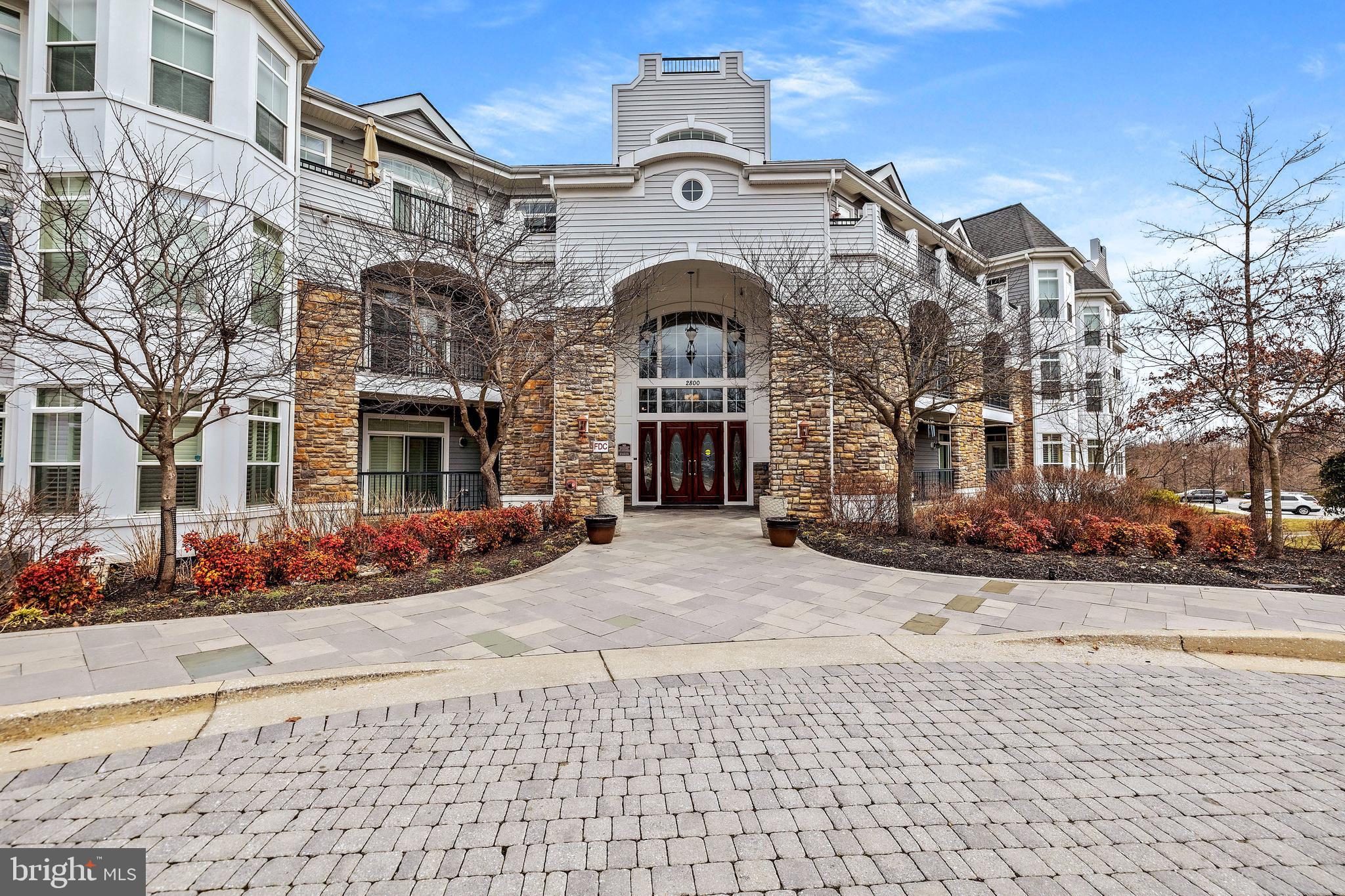 THE BLUFFS AT QUARRY LAKE - Residential
