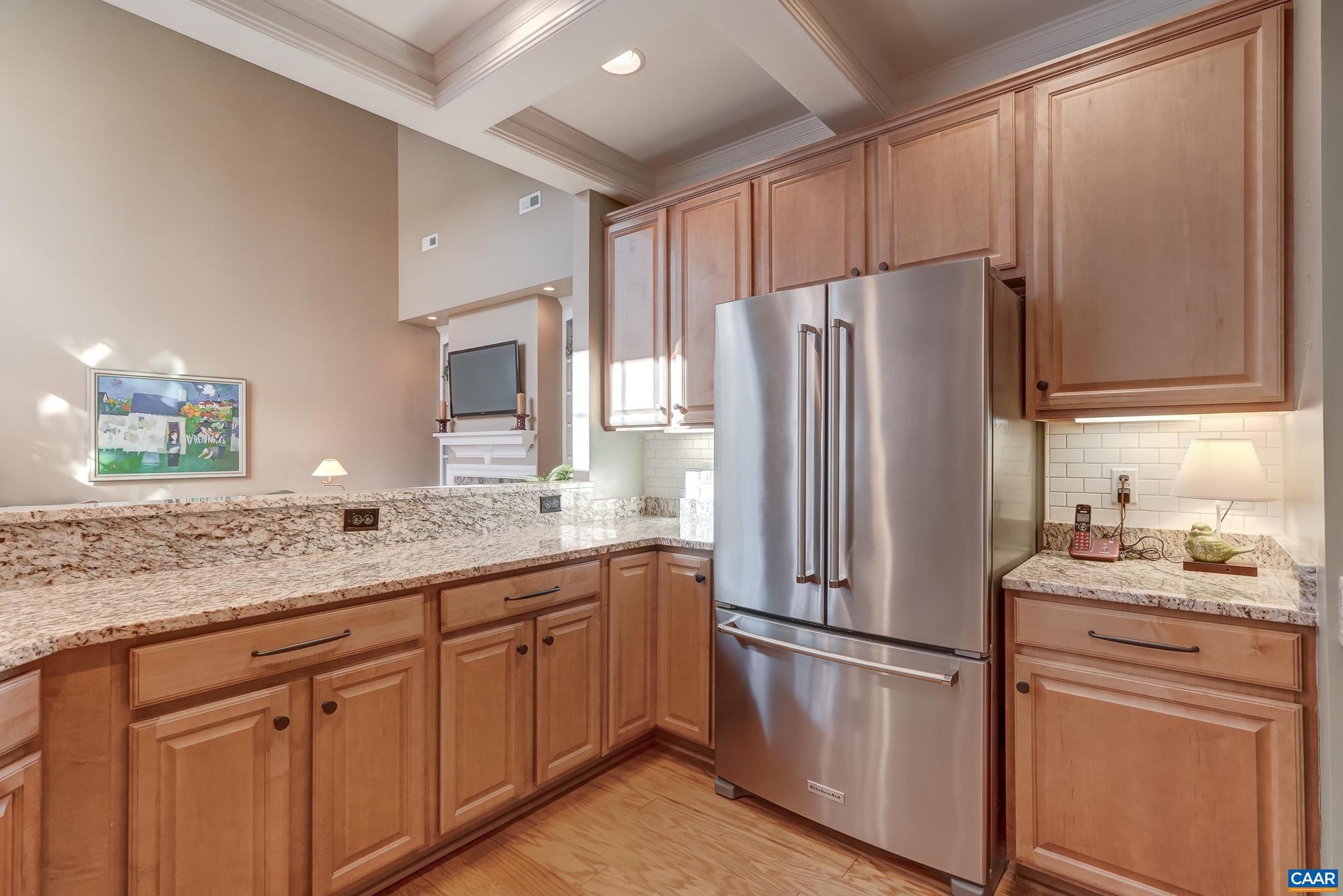 OLD TRAIL - Residential