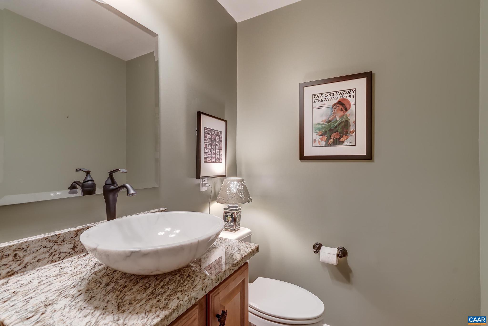 OLD TRAIL - Residential