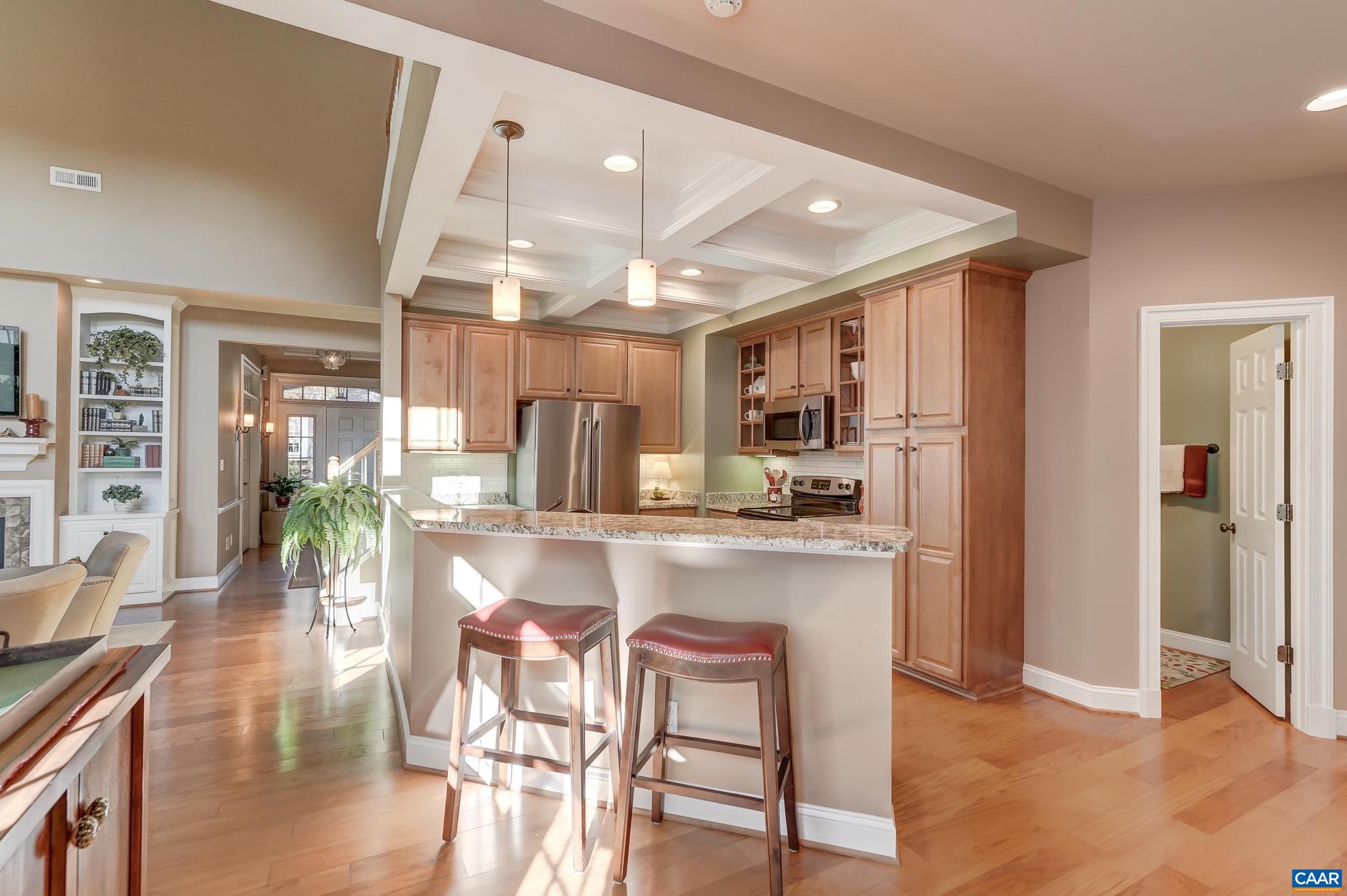 OLD TRAIL - Residential