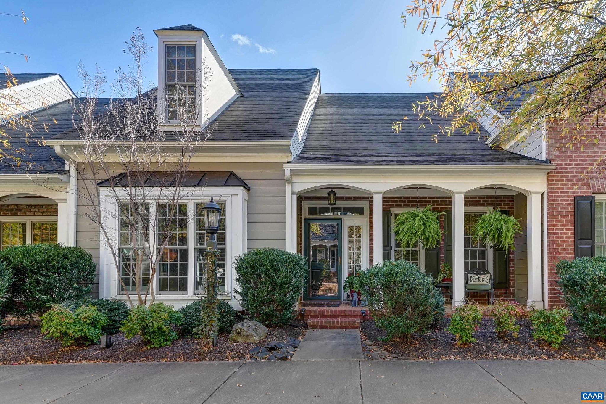 OLD TRAIL - Residential