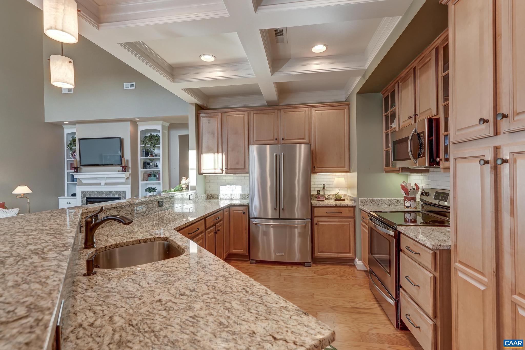 OLD TRAIL - Residential