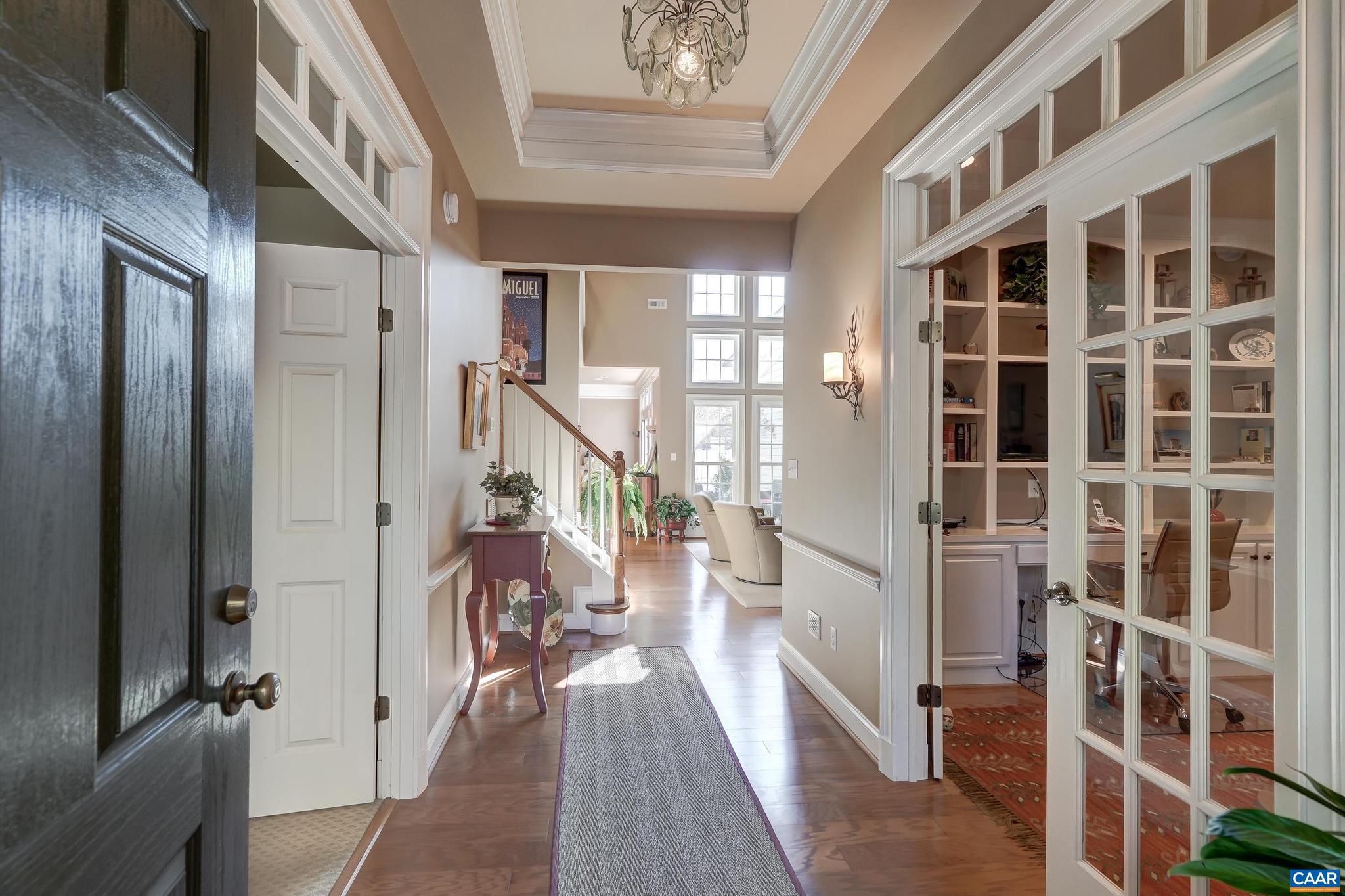 OLD TRAIL - Residential