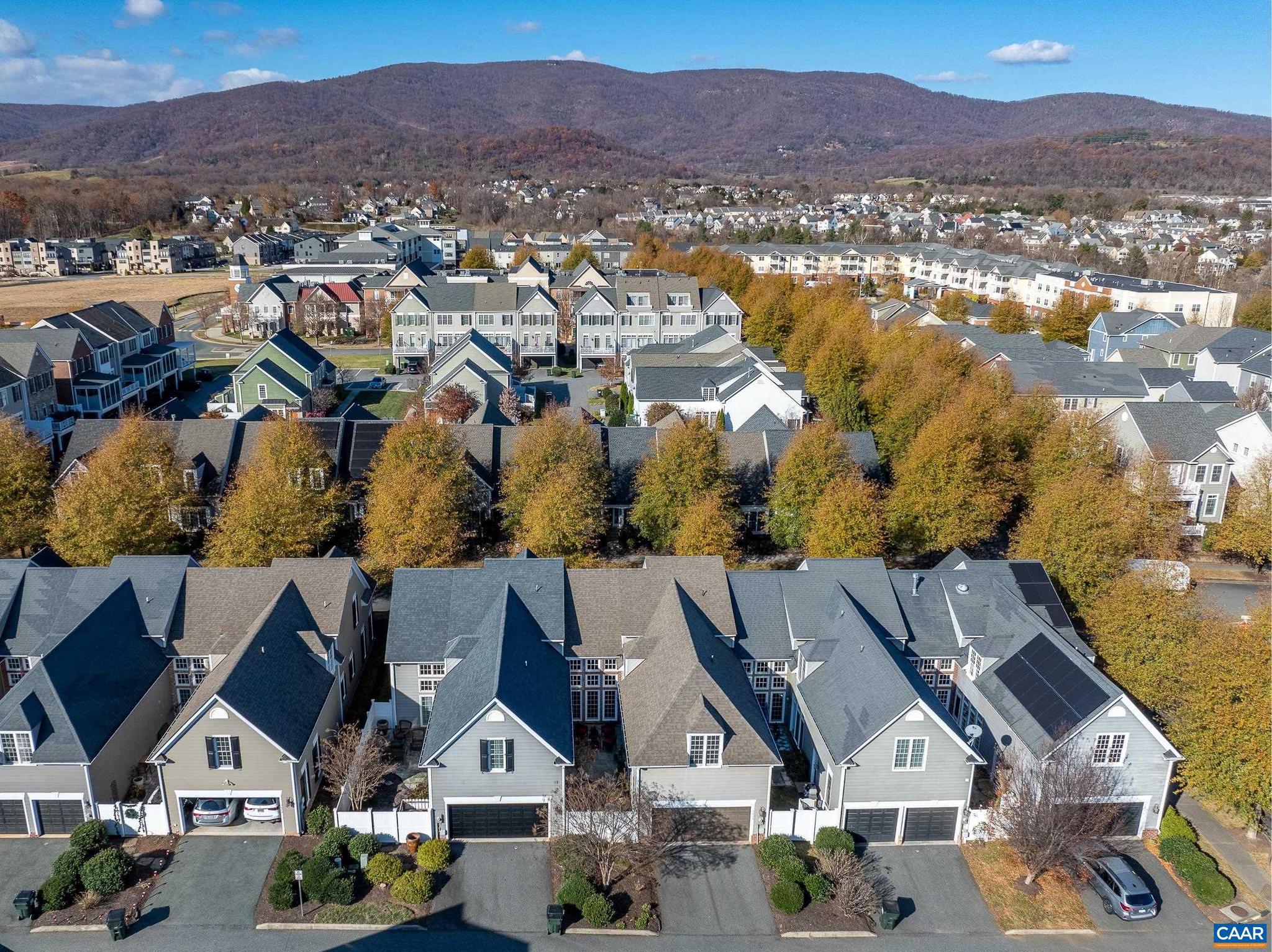 OLD TRAIL - Residential