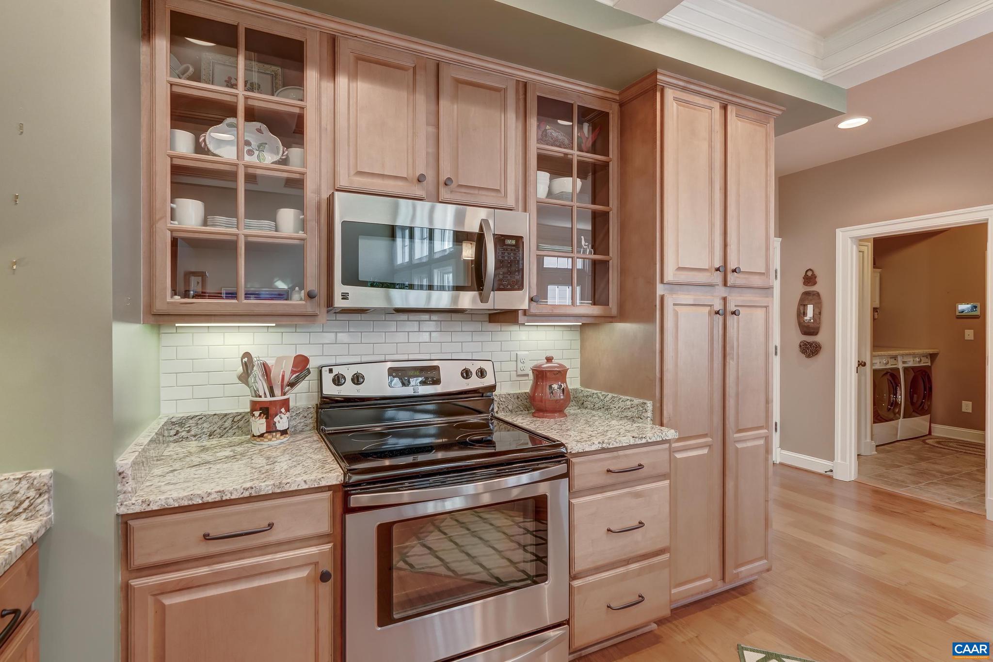 OLD TRAIL - Residential