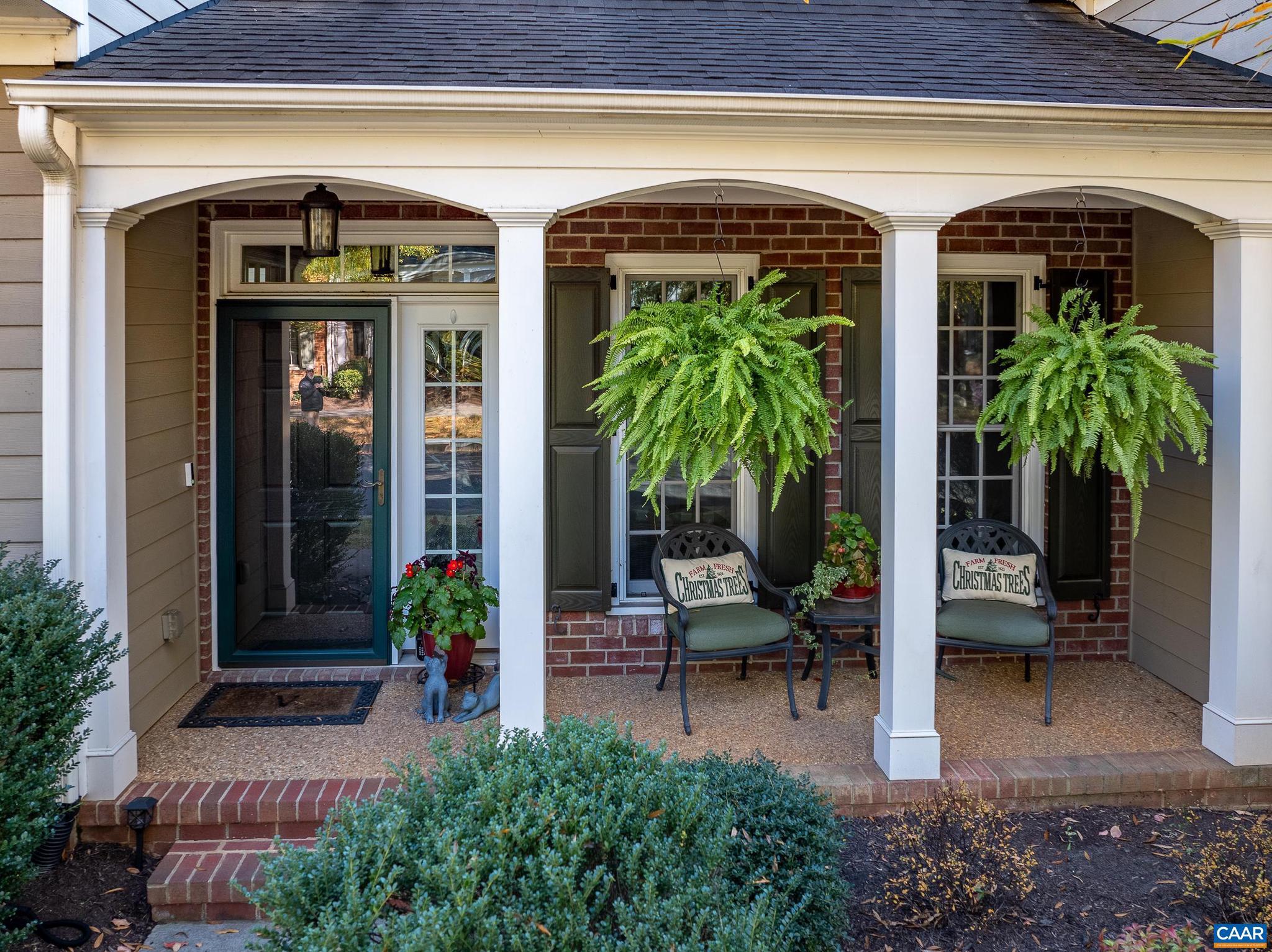 OLD TRAIL - Residential