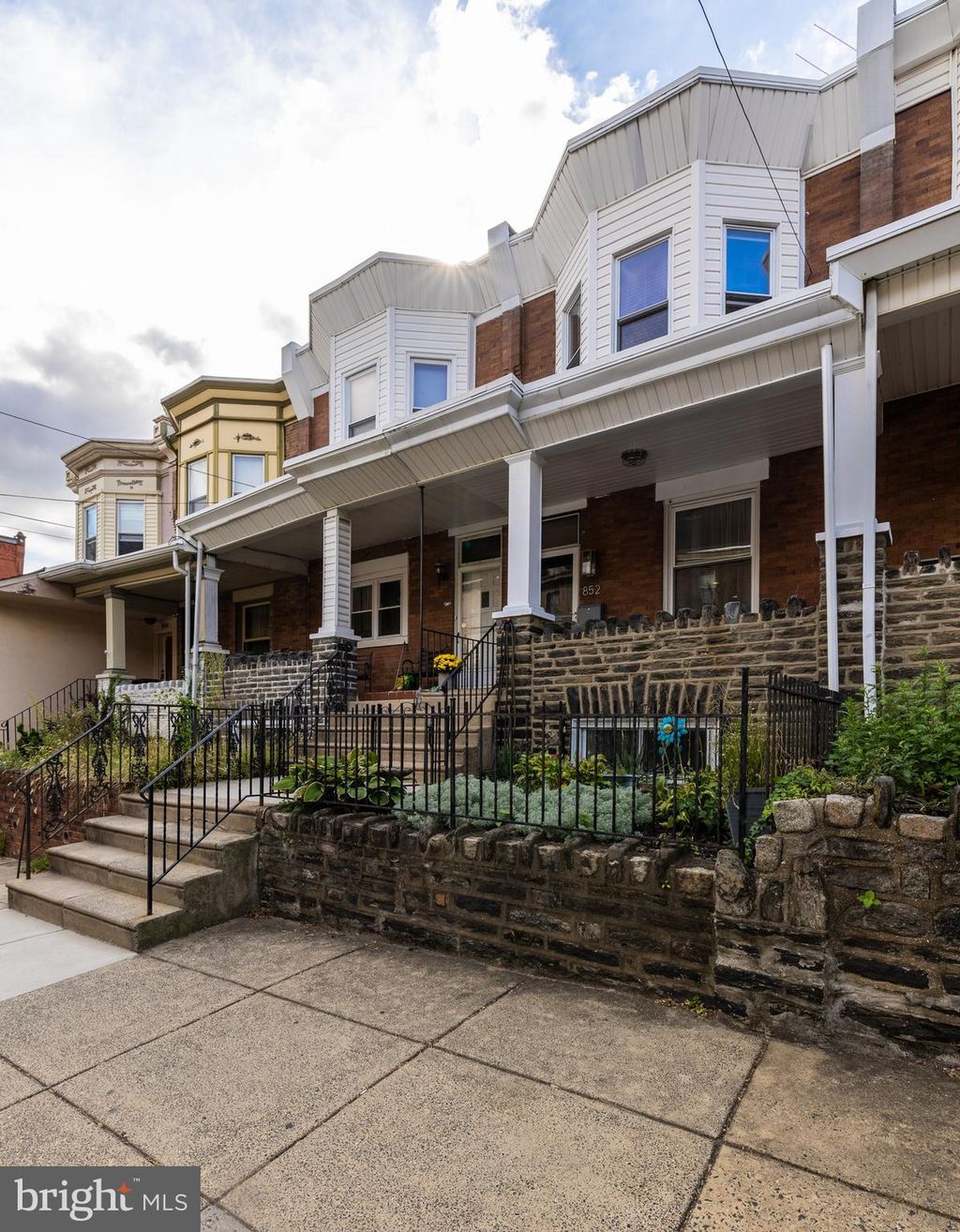 Photo of 852 N 27th Street, PHILADELPHIA, PA 19130 (MLS # PAPH2536552)